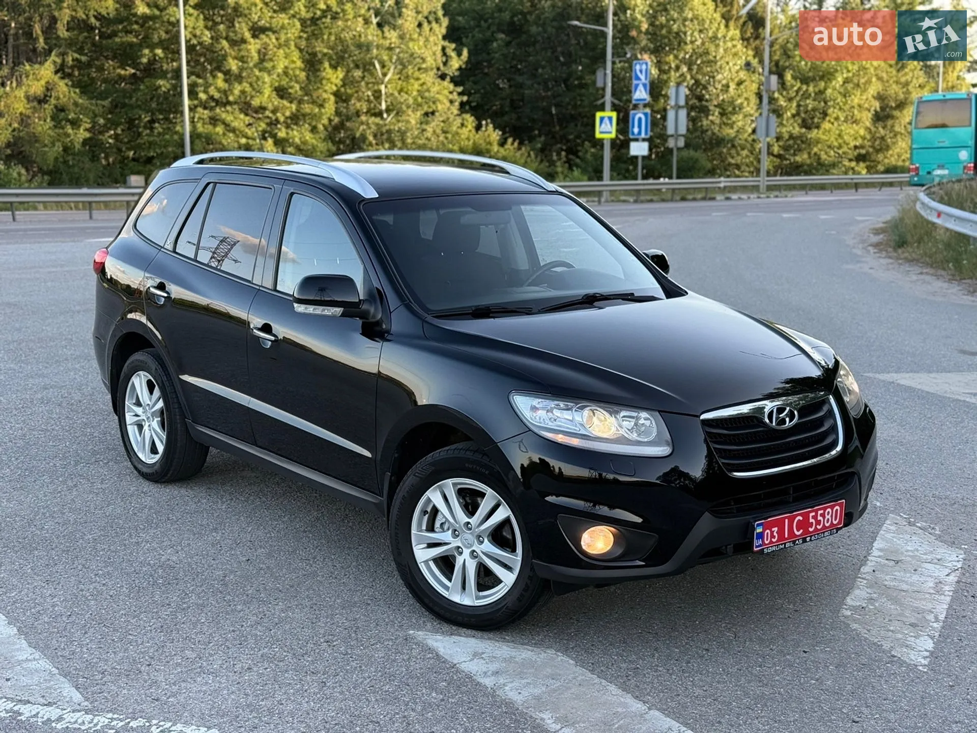 2011 Hyundai Santa Fe - мініатюра 9