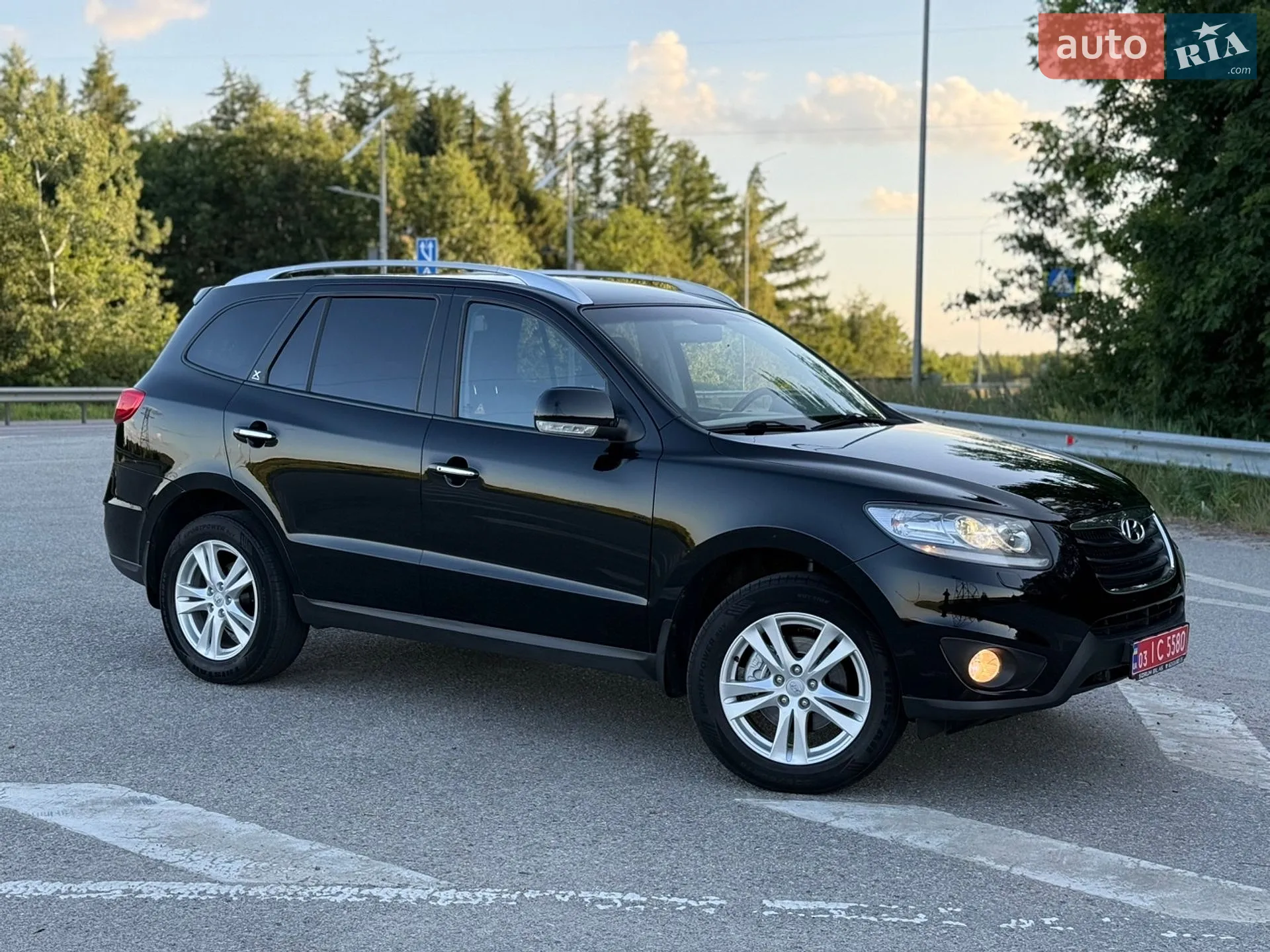 2011 Hyundai Santa Fe - мініатюра 10