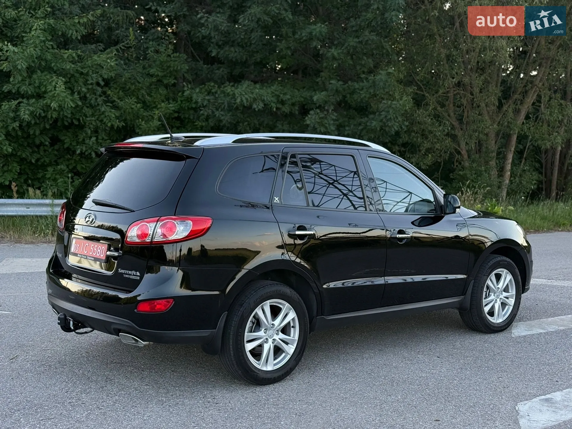 2011 Hyundai Santa Fe - мініатюра 12