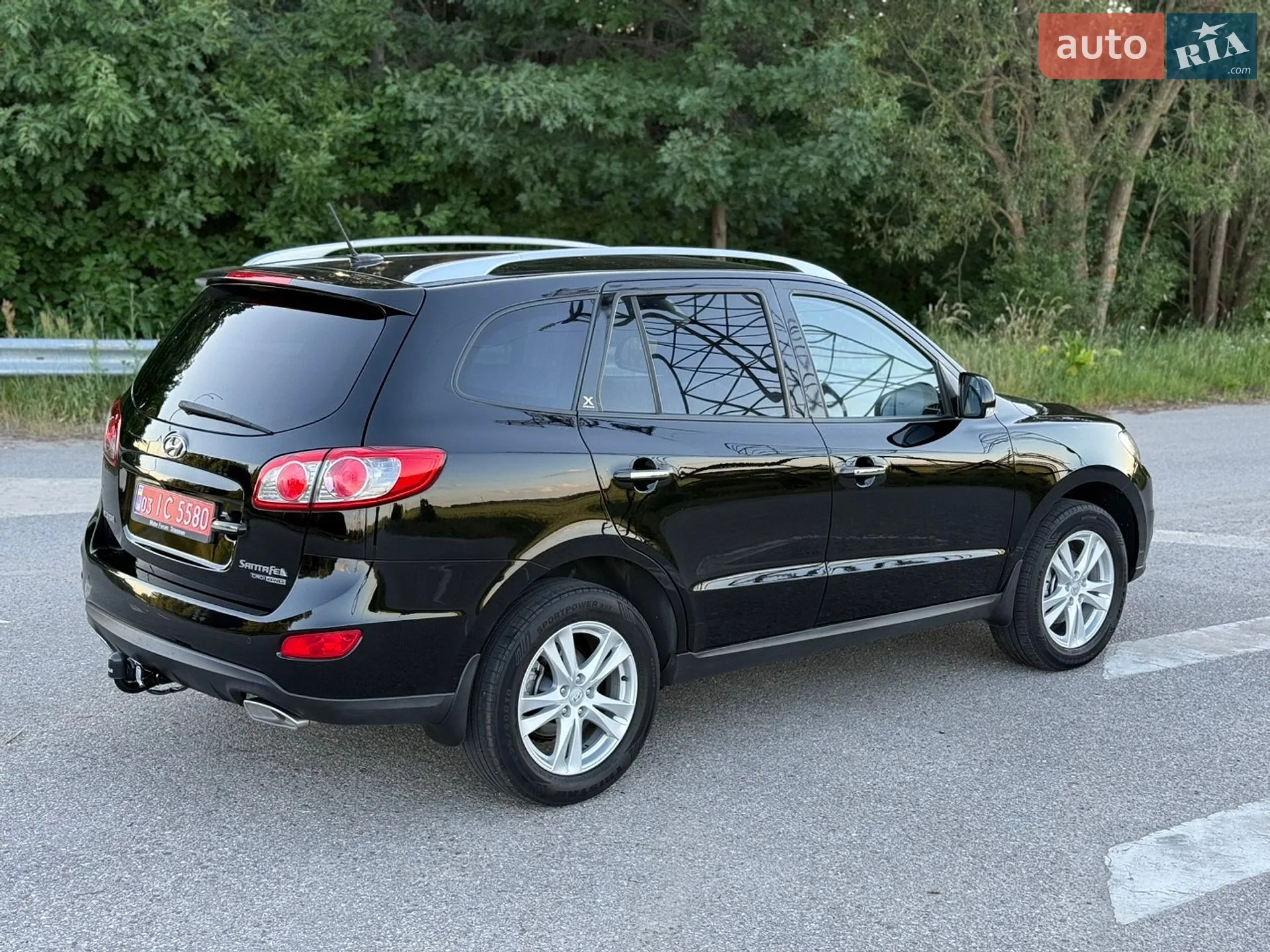 2011 Hyundai Santa Fe - мініатюра 13