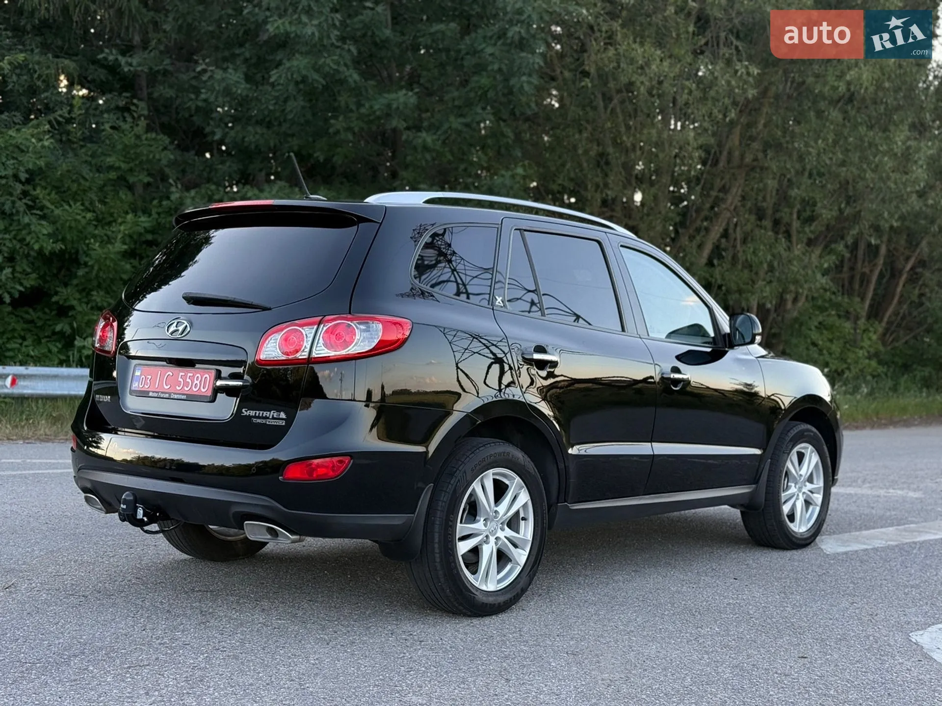 2011 Hyundai Santa Fe - мініатюра 14