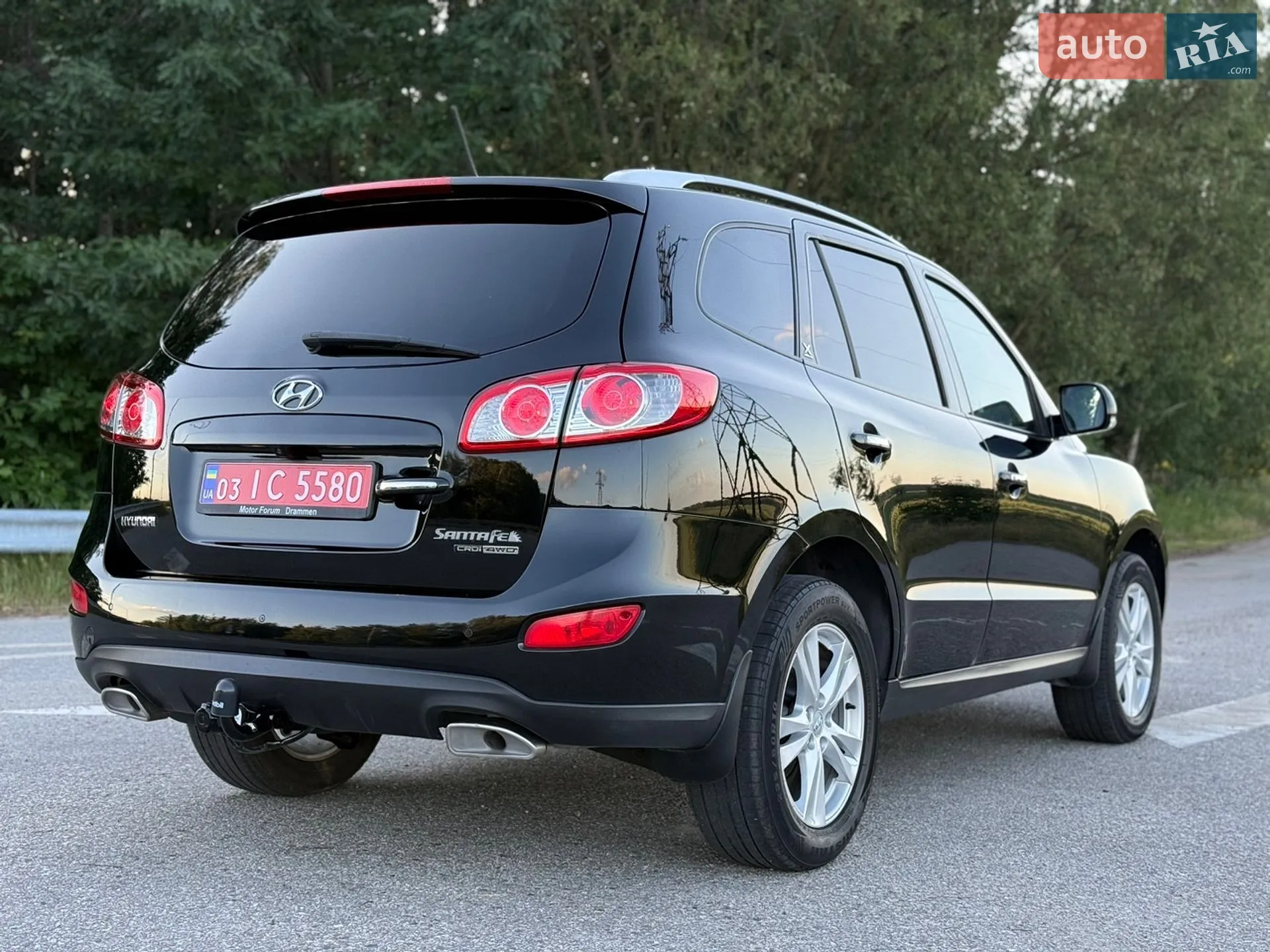 2011 Hyundai Santa Fe - мініатюра 15