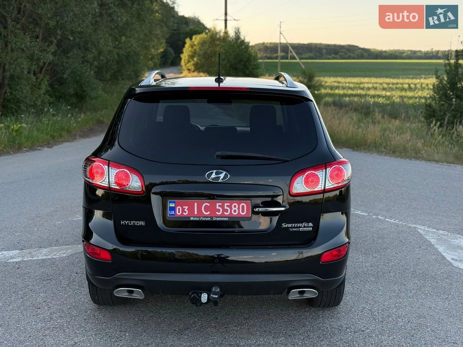 2011 Hyundai Santa Fe - мініатюра 18