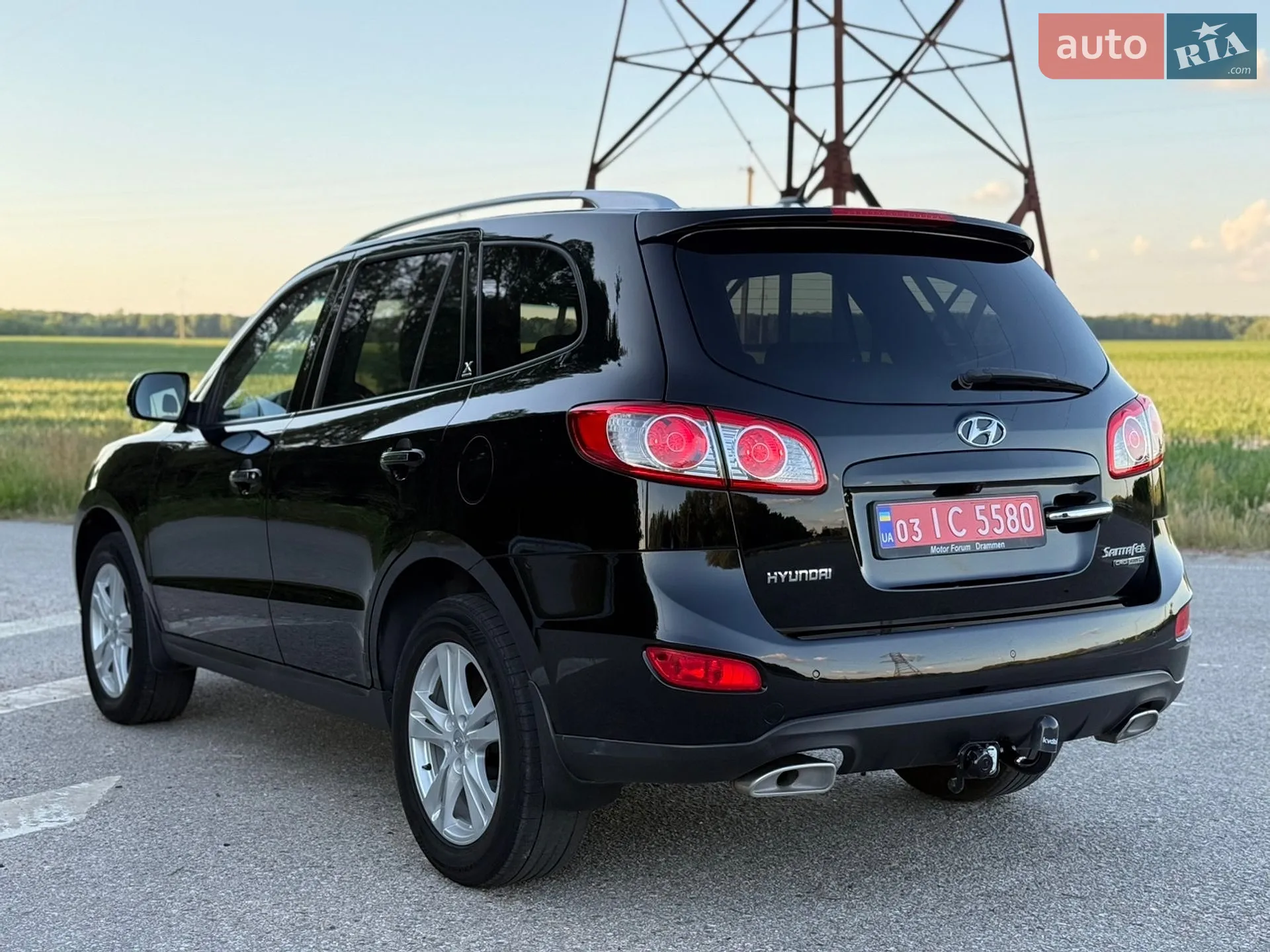 2011 Hyundai Santa Fe - мініатюра 19