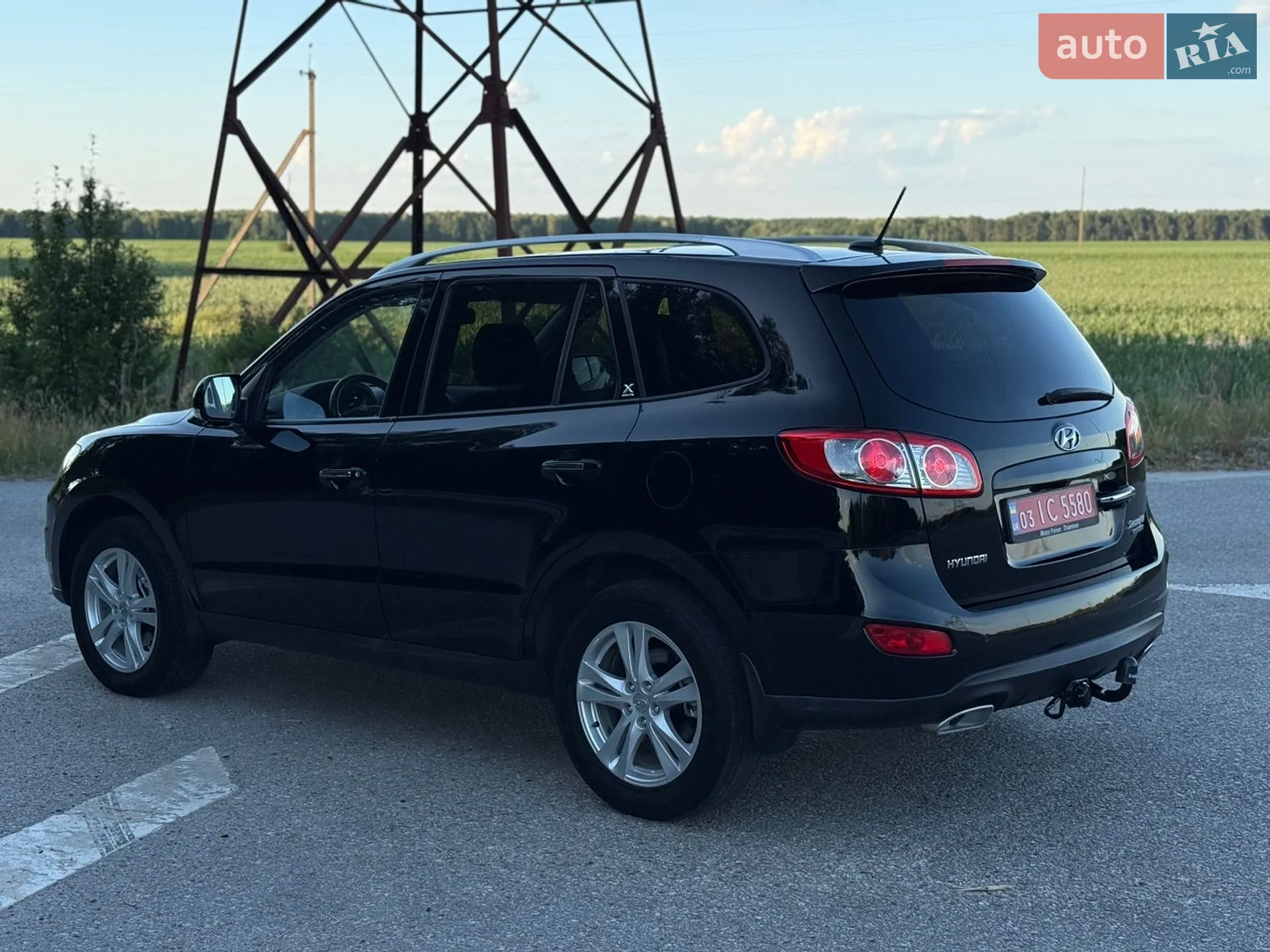 2011 Hyundai Santa Fe - мініатюра 20