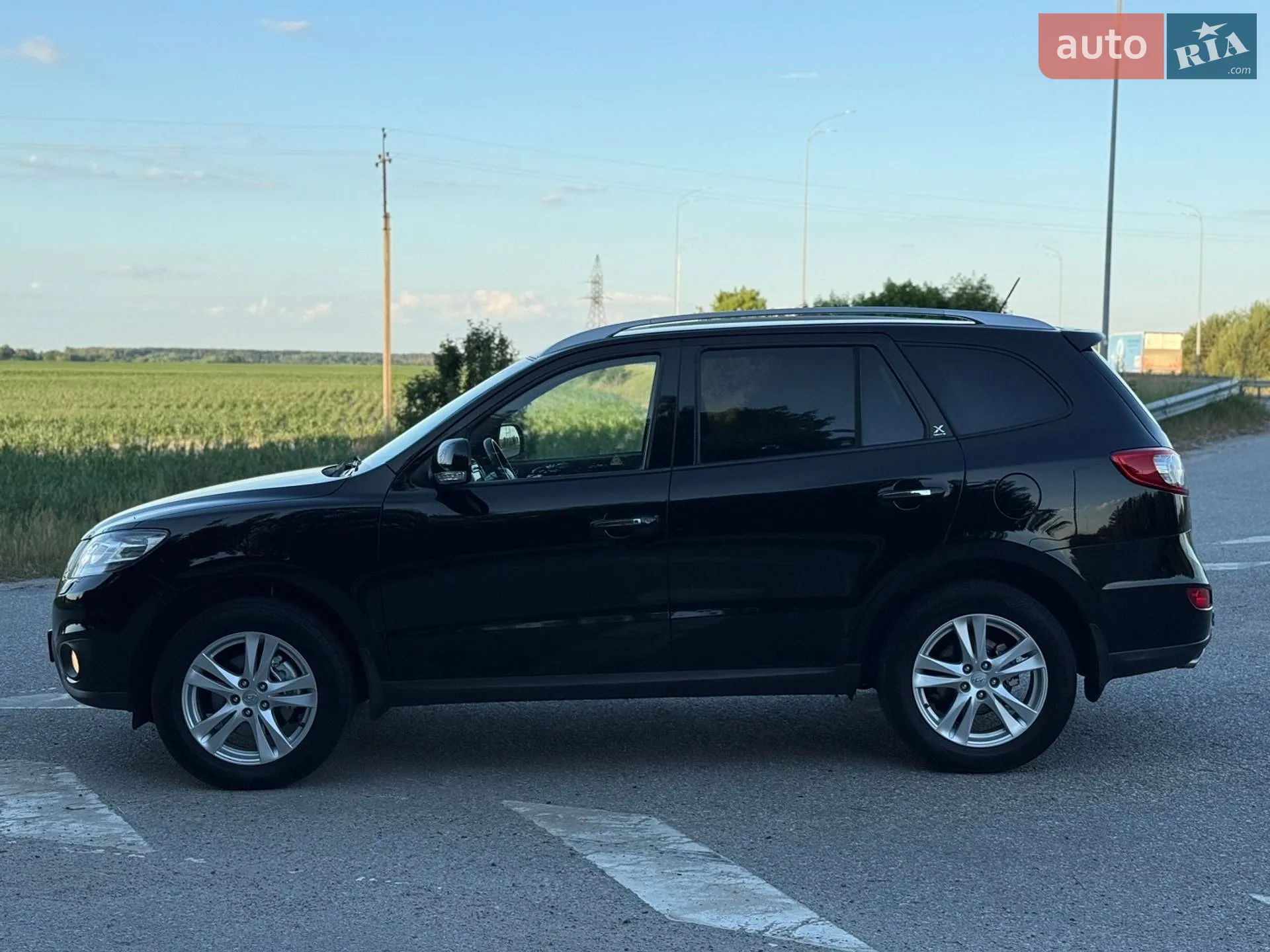 2011 Hyundai Santa Fe - мініатюра 22