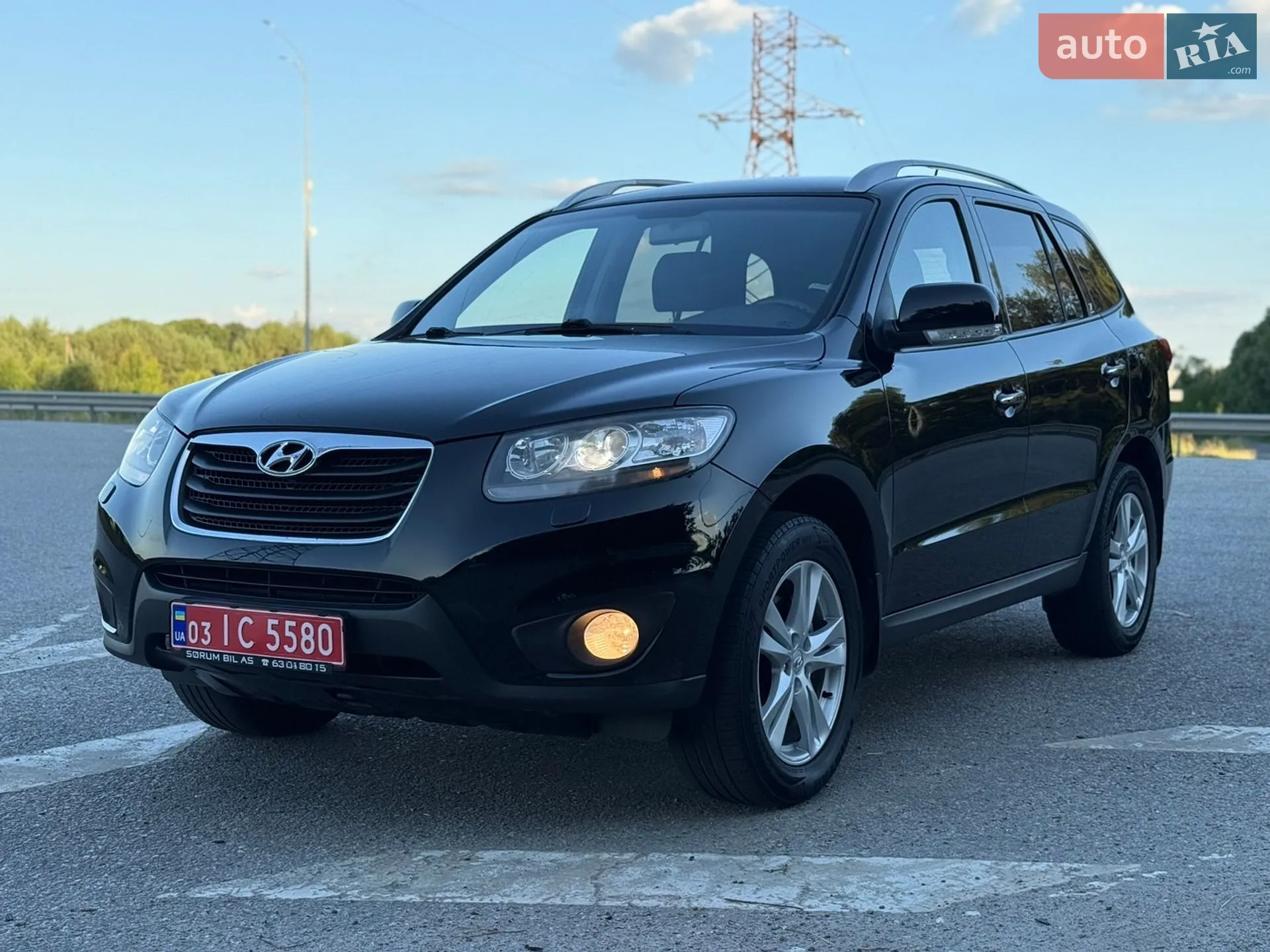 2011 Hyundai Santa Fe - мініатюра 25