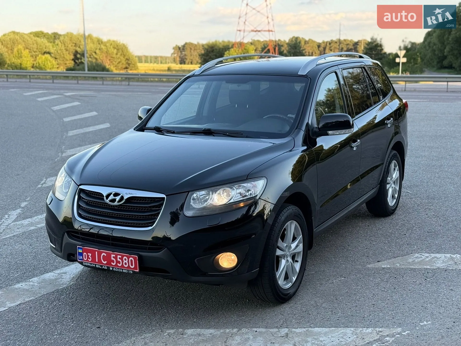 2011 Hyundai Santa Fe - мініатюра 26