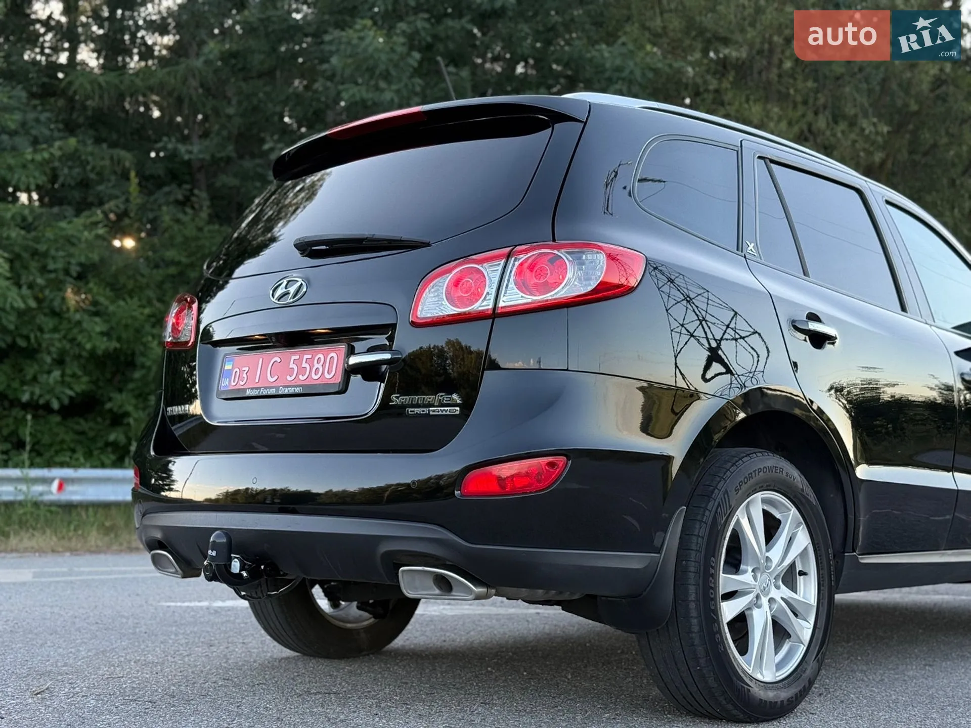 2011 Hyundai Santa Fe - мініатюра 30