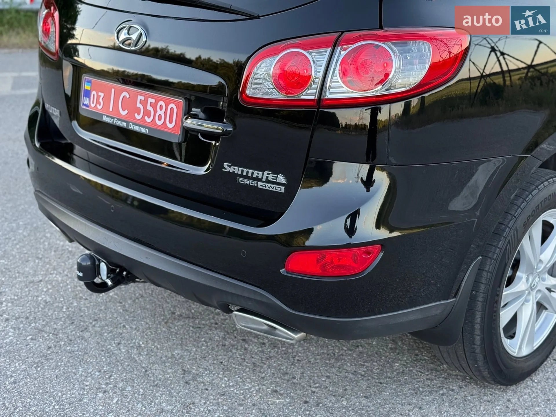 2011 Hyundai Santa Fe - мініатюра 31