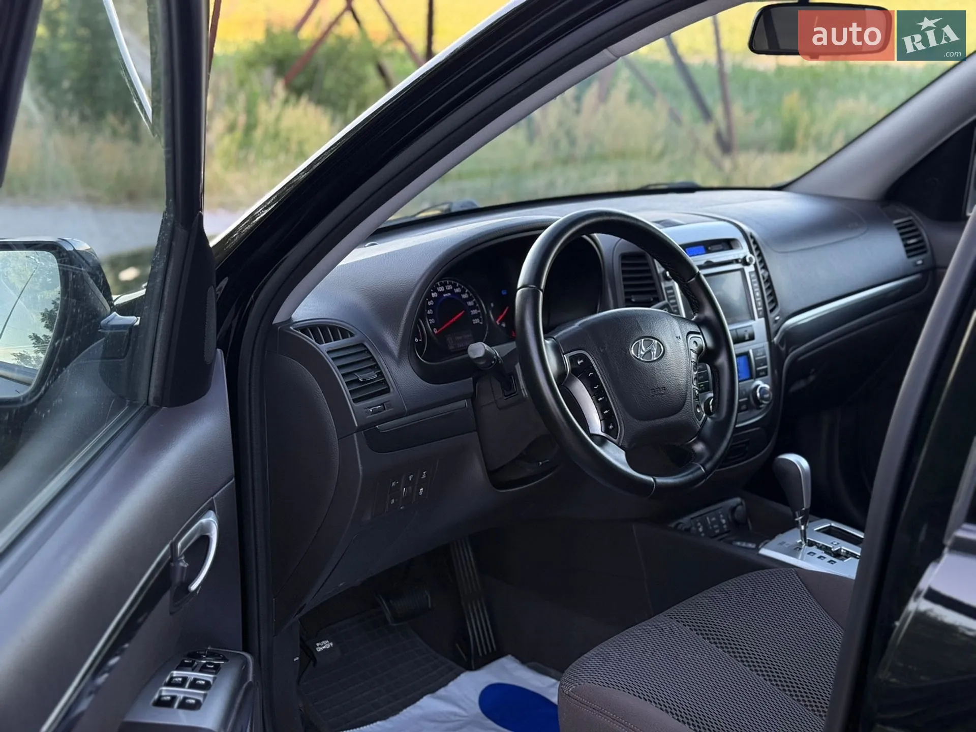 2011 Hyundai Santa Fe - мініатюра 36
