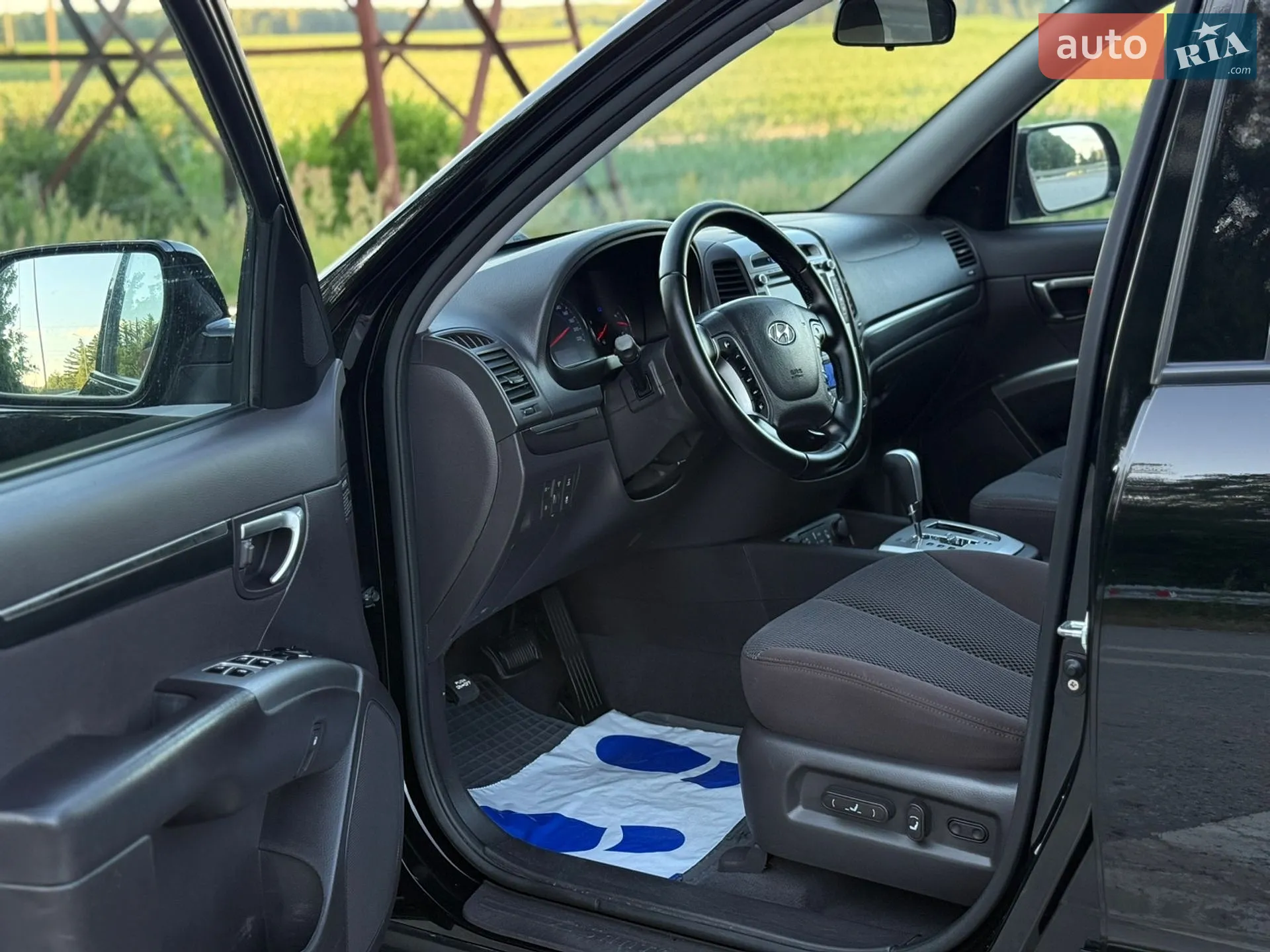 2011 Hyundai Santa Fe - мініатюра 37