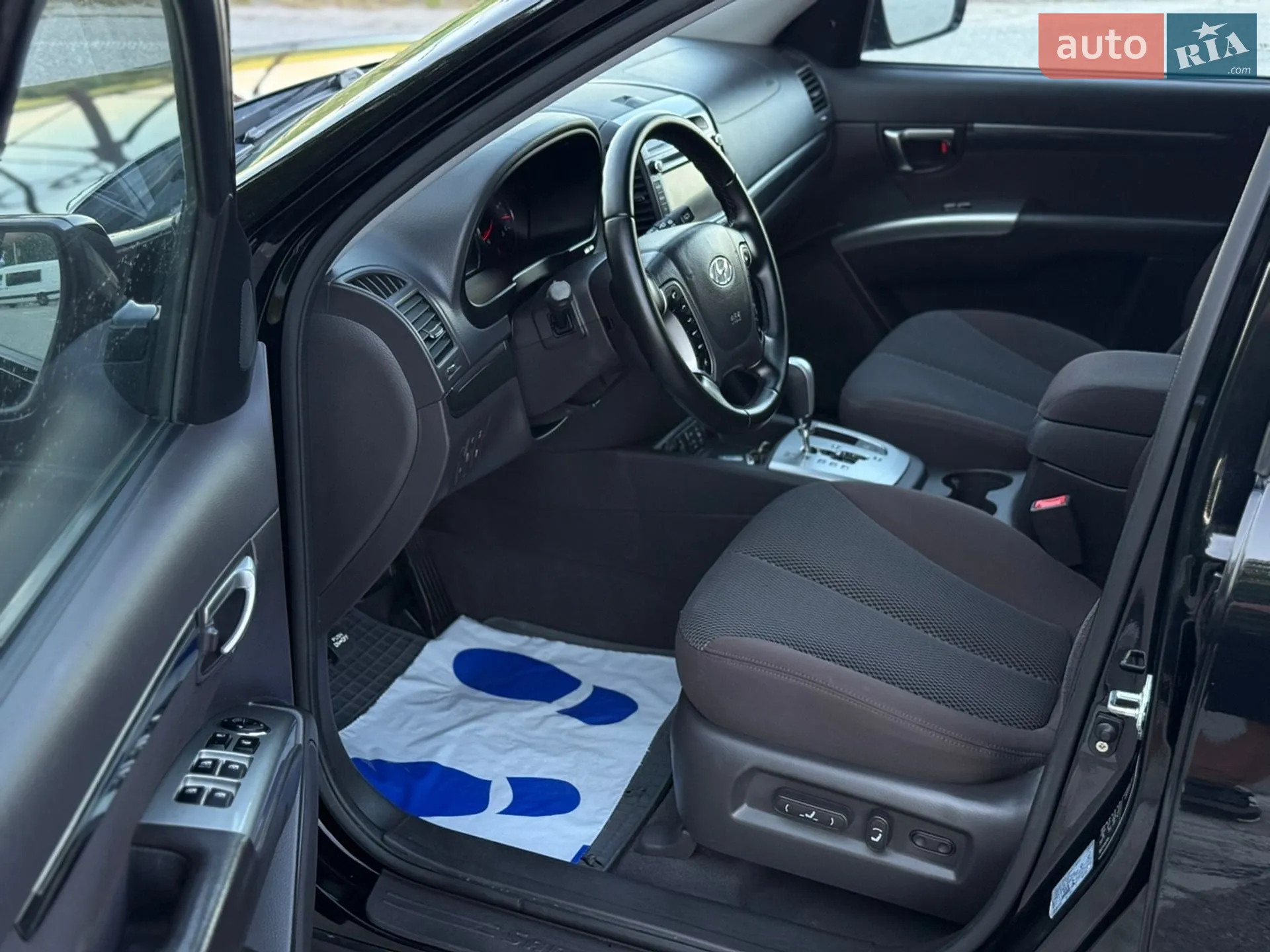 2011 Hyundai Santa Fe - мініатюра 39
