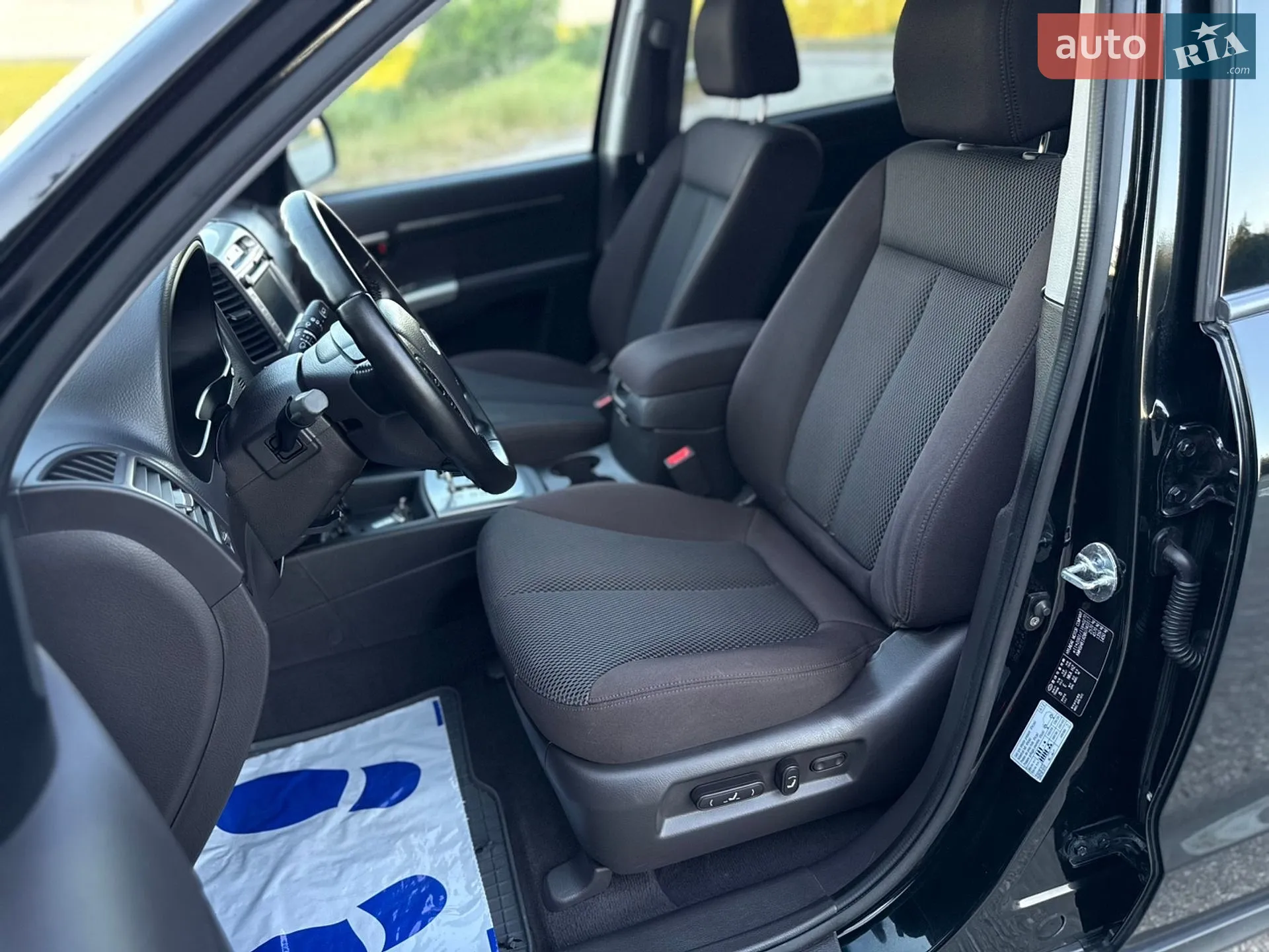 2011 Hyundai Santa Fe - мініатюра 43