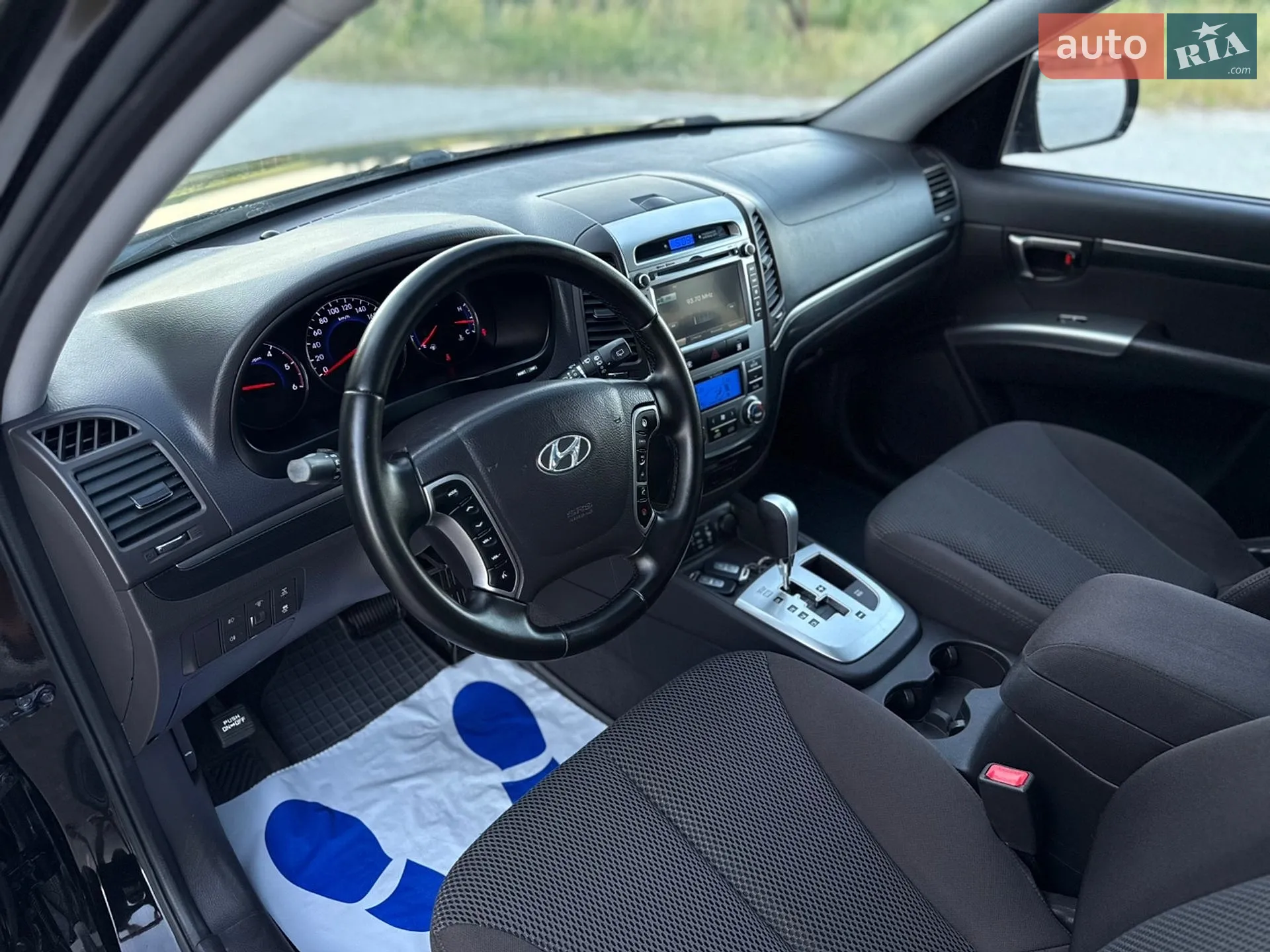 2011 Hyundai Santa Fe - мініатюра 44