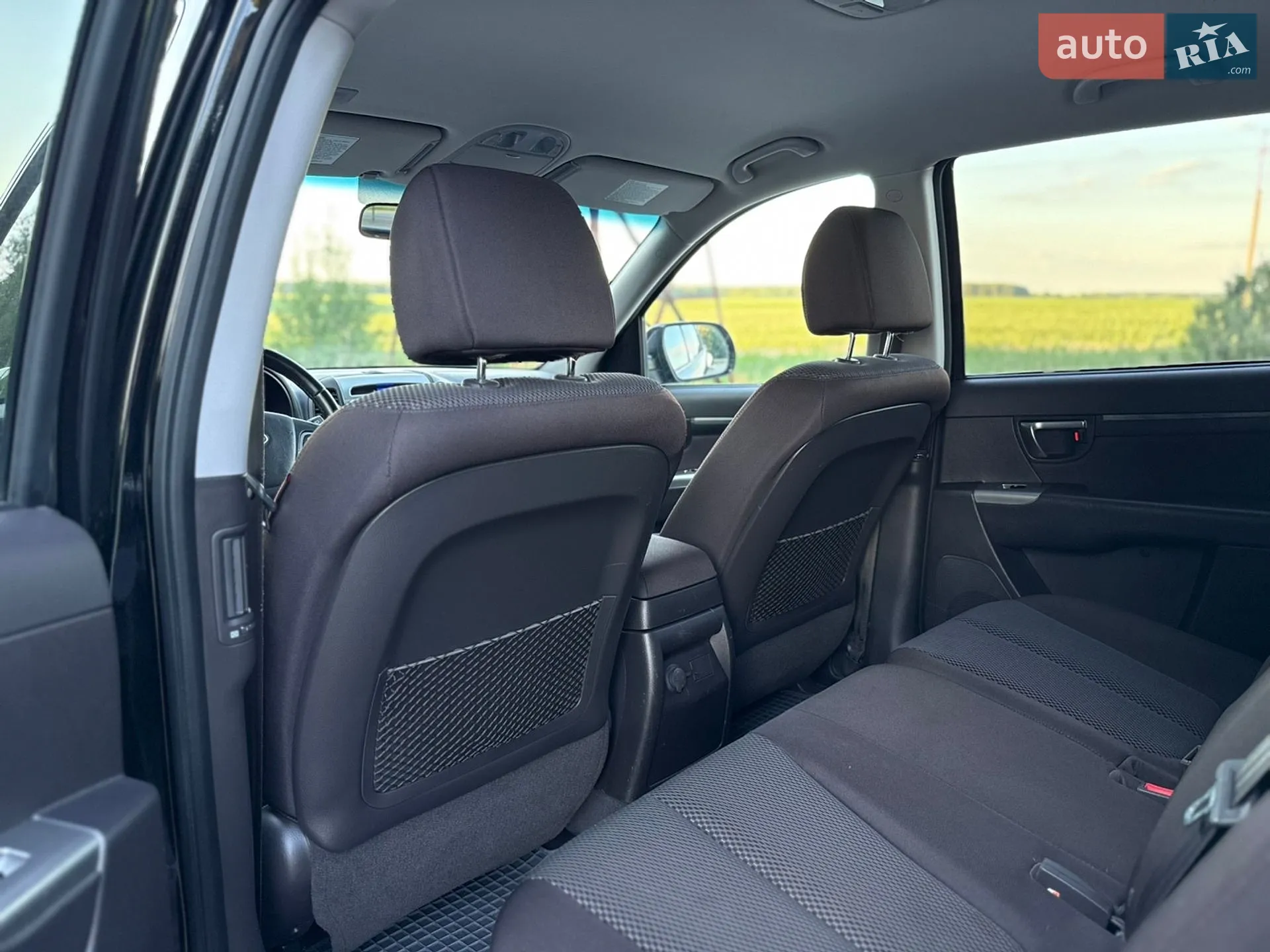 2011 Hyundai Santa Fe - мініатюра 47
