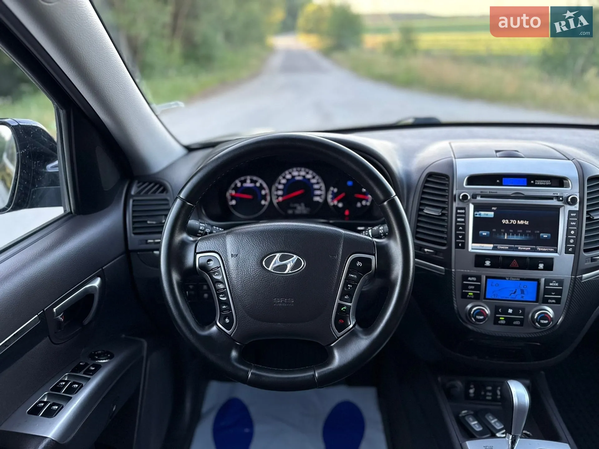 2011 Hyundai Santa Fe - мініатюра 50