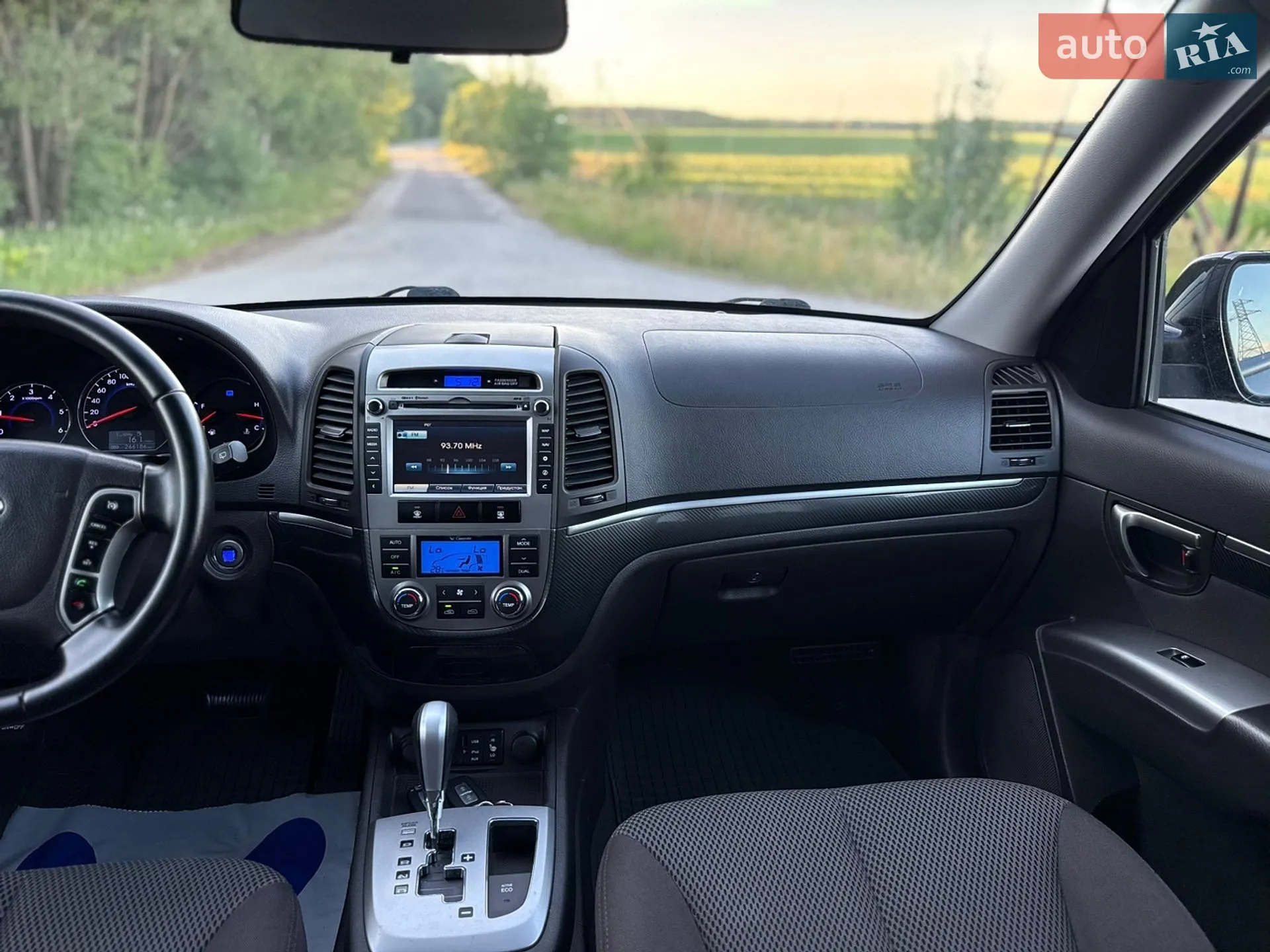 2011 Hyundai Santa Fe - мініатюра 52