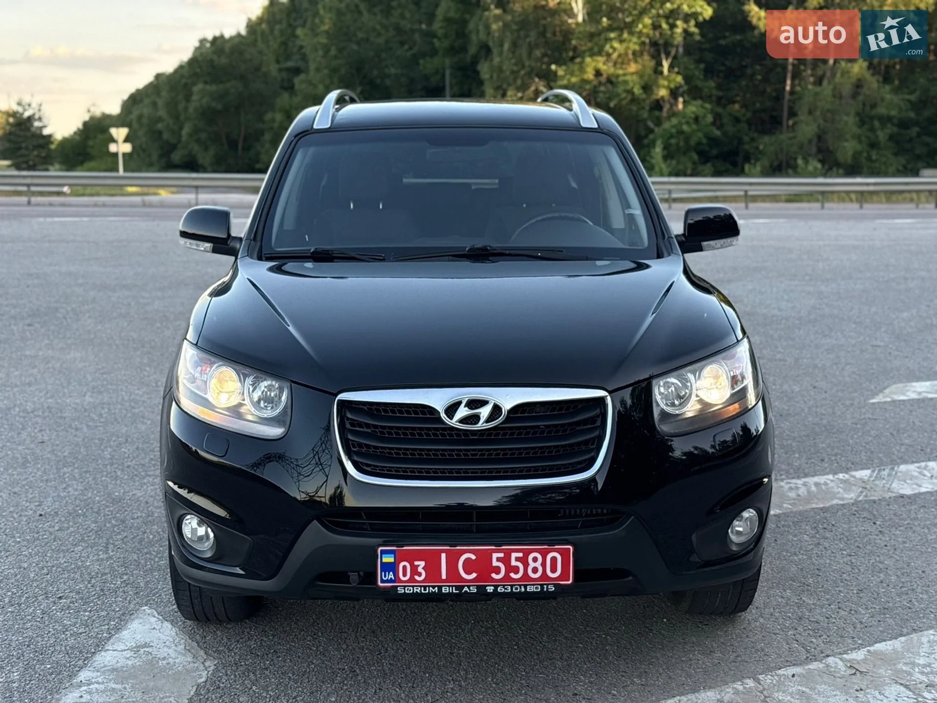 2011 Hyundai Santa Fe - мініатюра 75