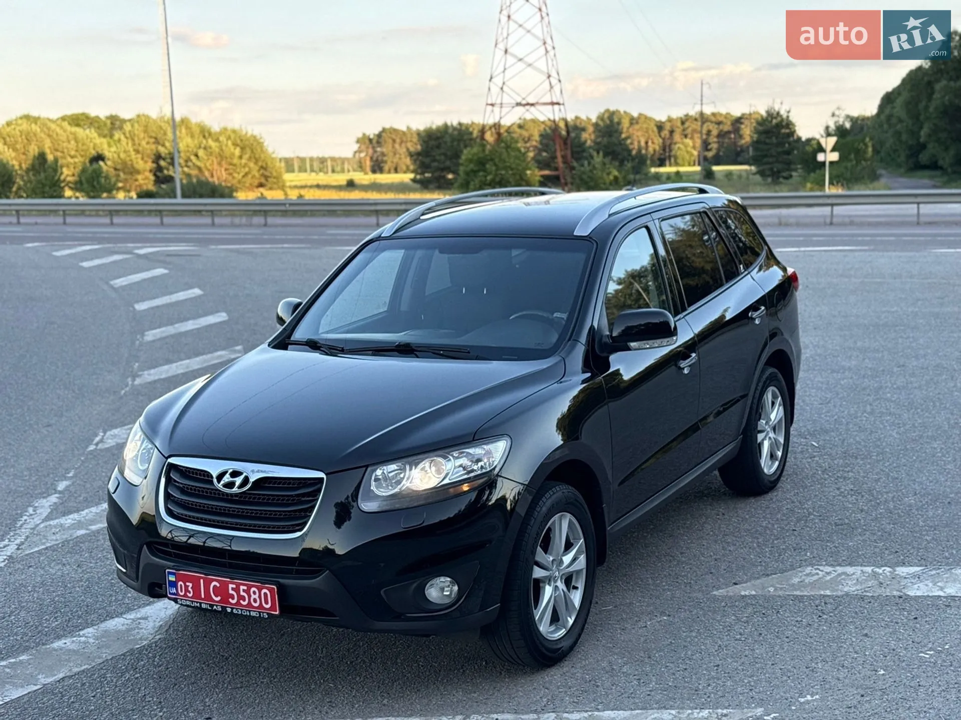 2011 Hyundai Santa Fe - мініатюра 76