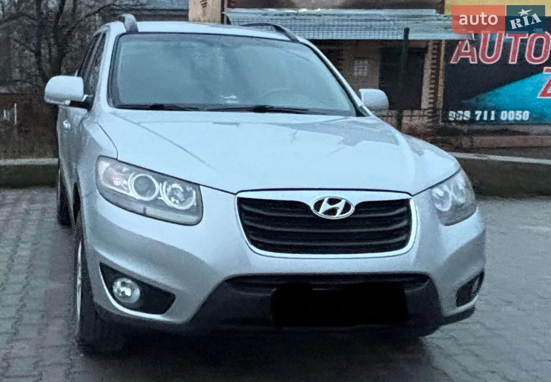 2011 Hyundai Santa Fe - мініатюра 3