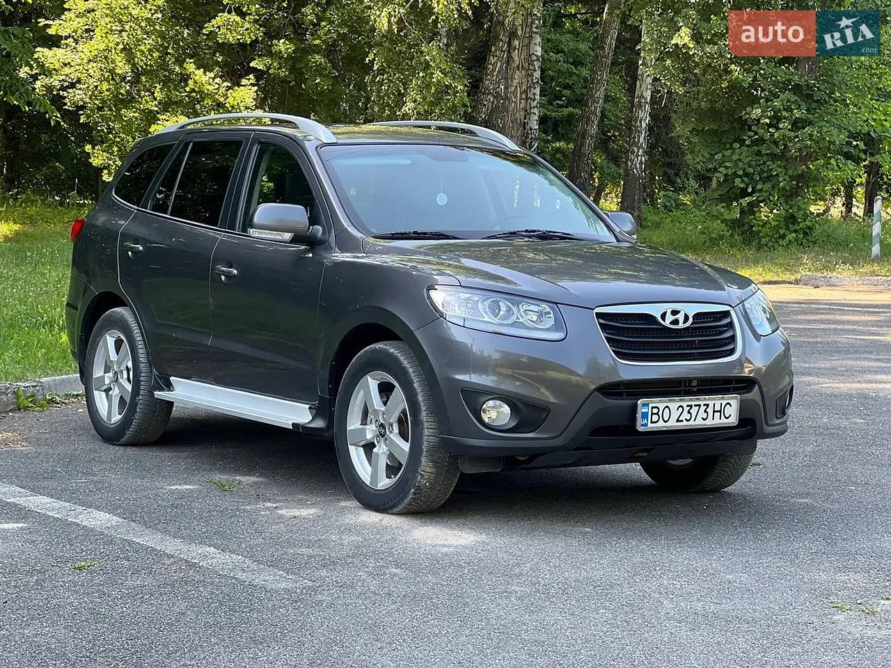 2011 Hyundai Santa Fe - мініатюра 19