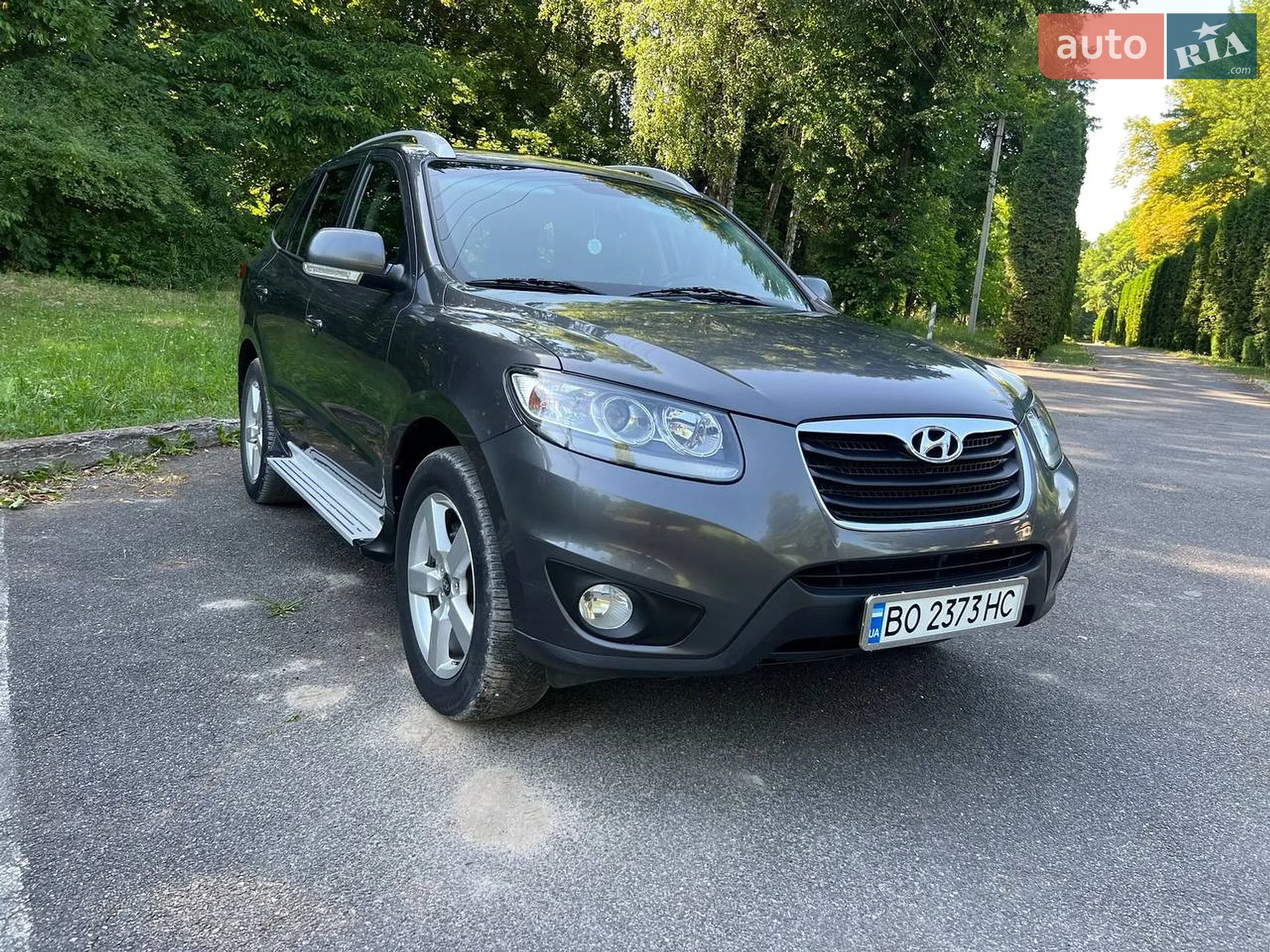 2011 Hyundai Santa Fe - мініатюра 5