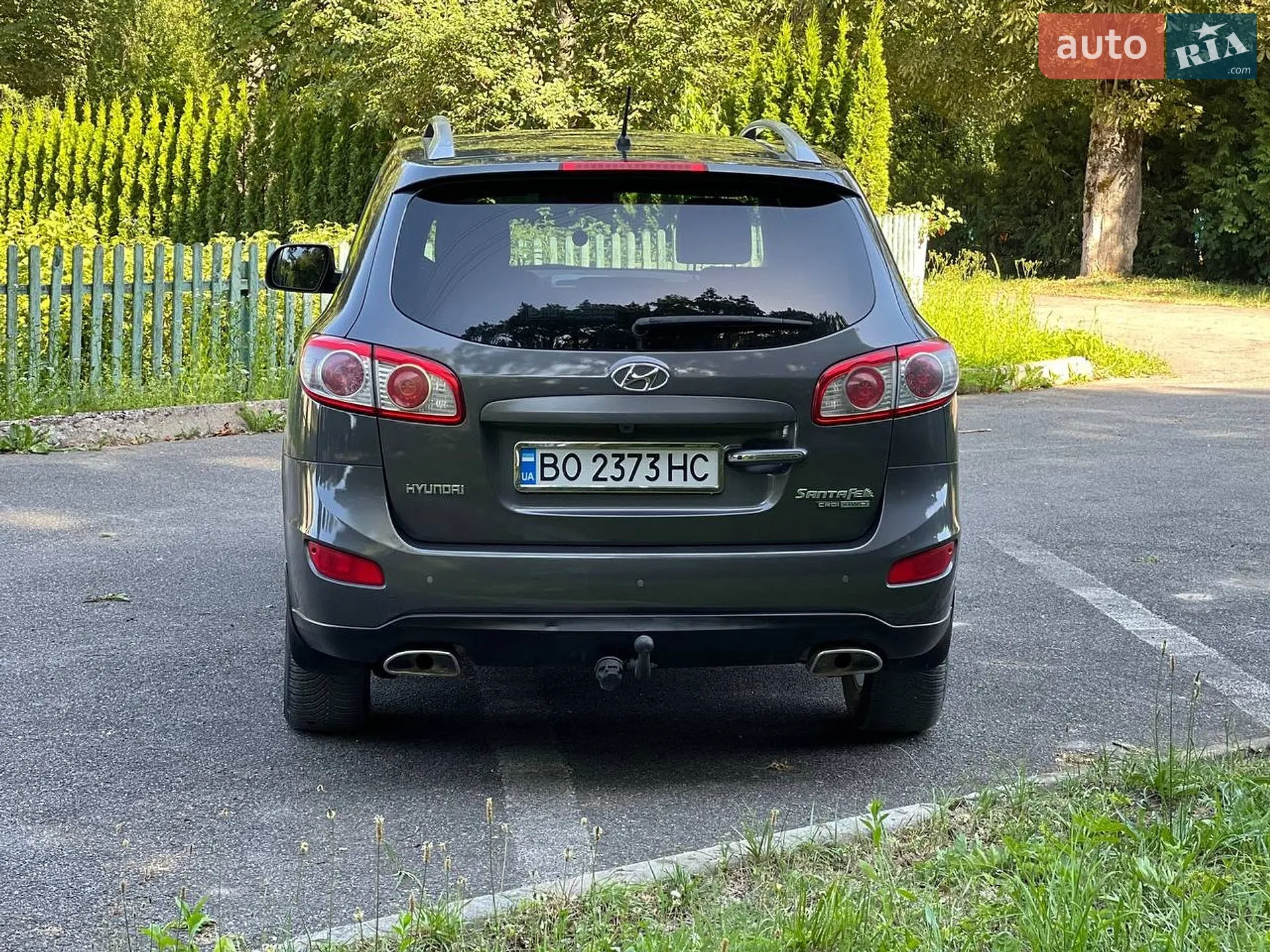 2011 Hyundai Santa Fe - мініатюра 10