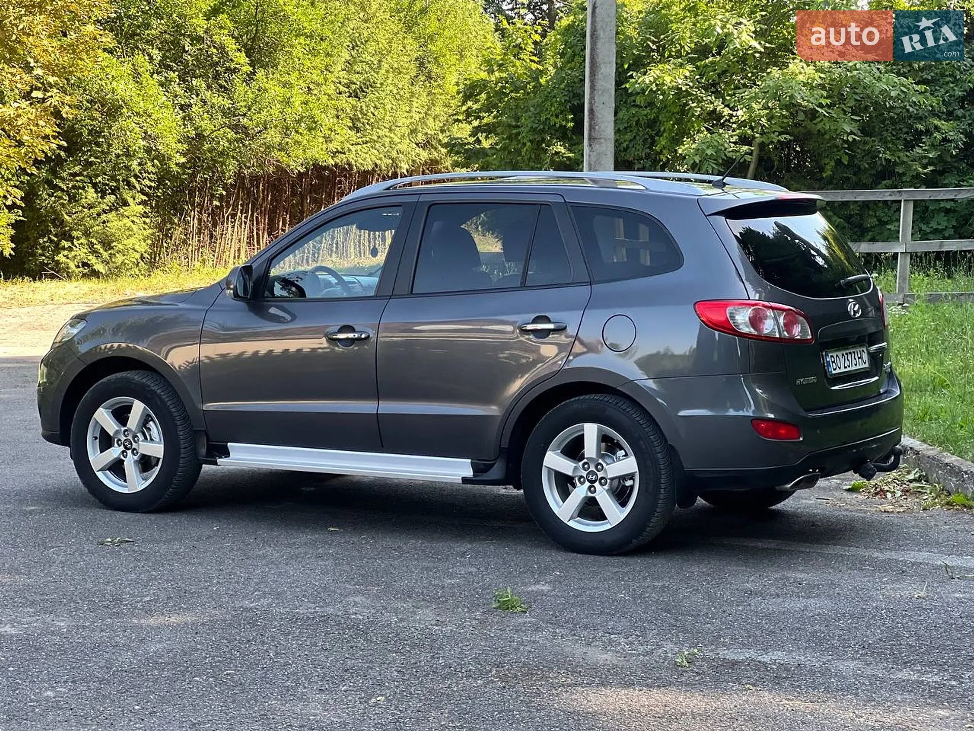 2011 Hyundai Santa Fe - мініатюра 15