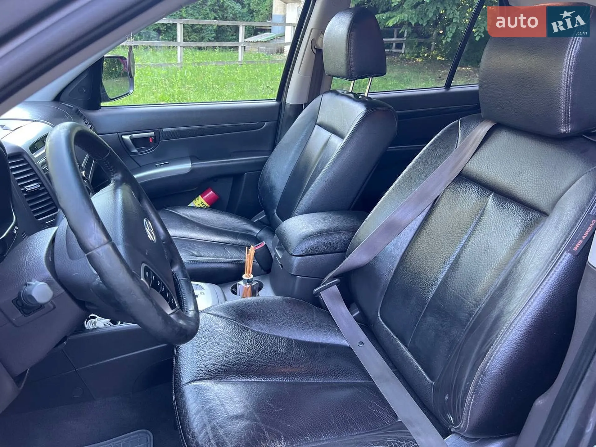 2011 Hyundai Santa Fe - мініатюра 25