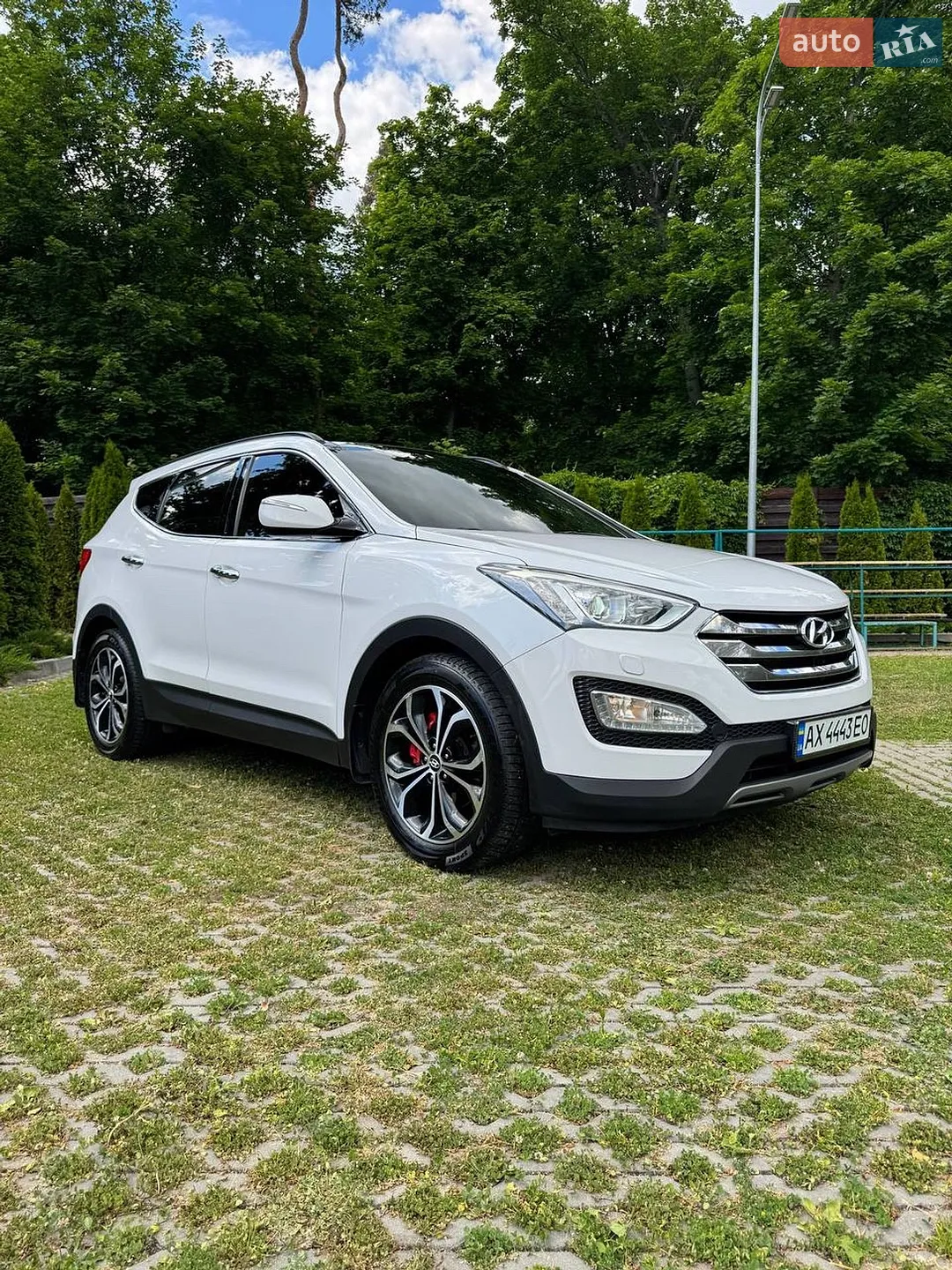 2013 Hyundai Santa Fe - мініатюра 4