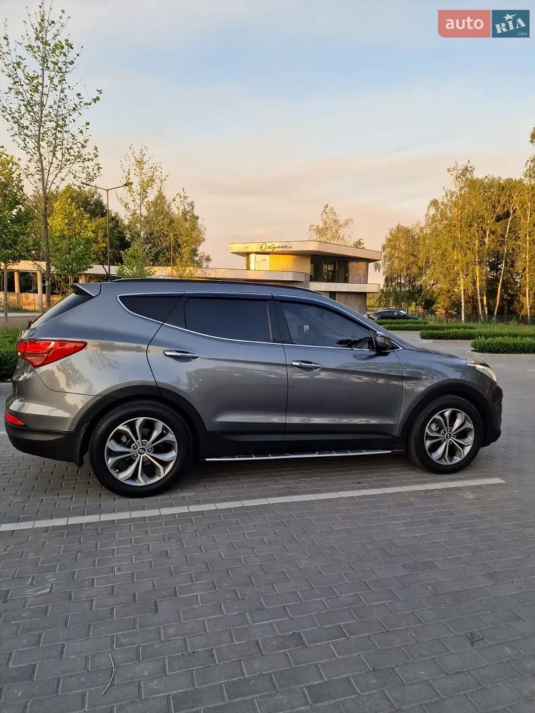 2012 Hyundai Santa Fe - мініатюра 3