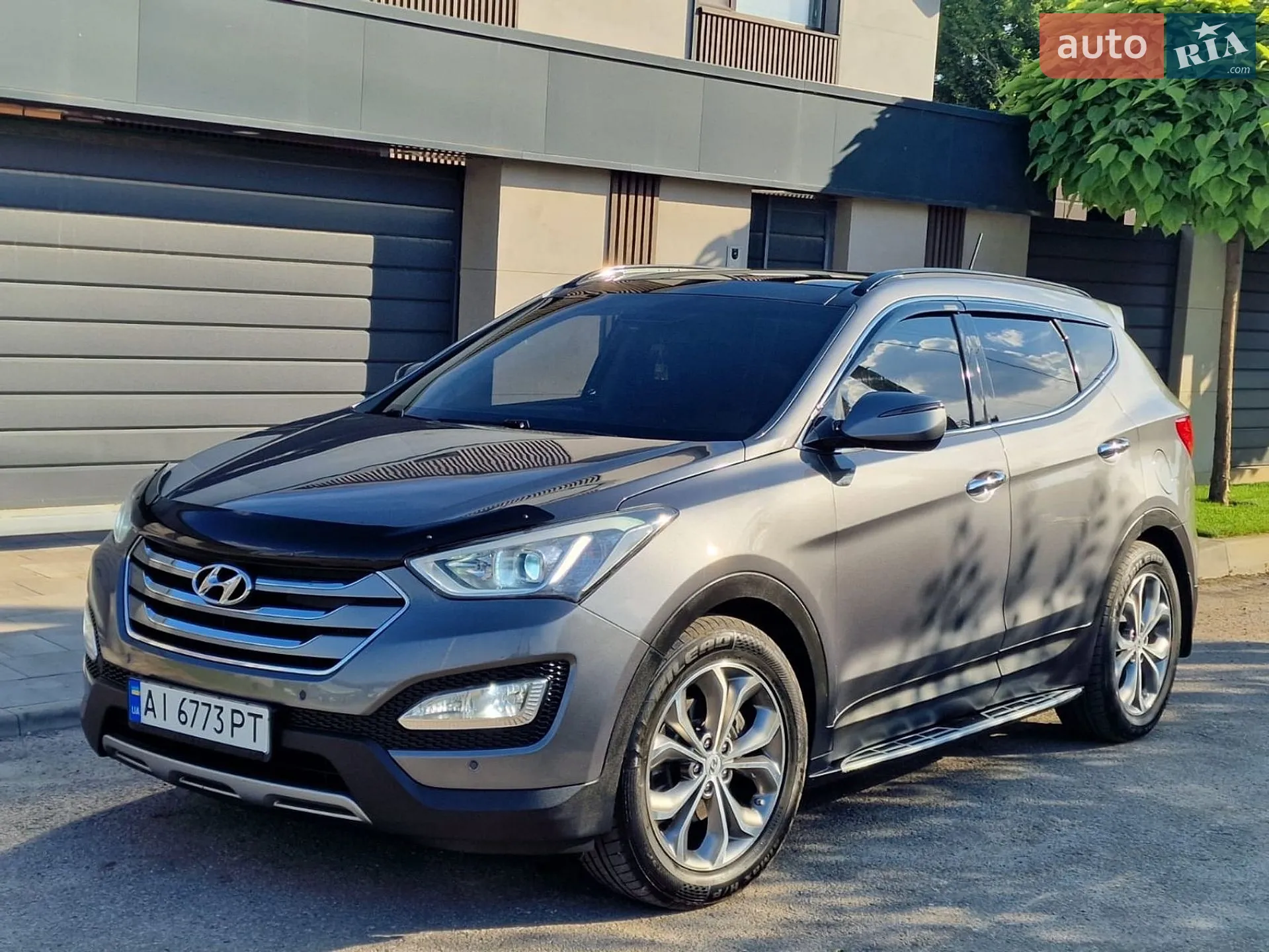 2012 Hyundai Santa Fe - фото 1
