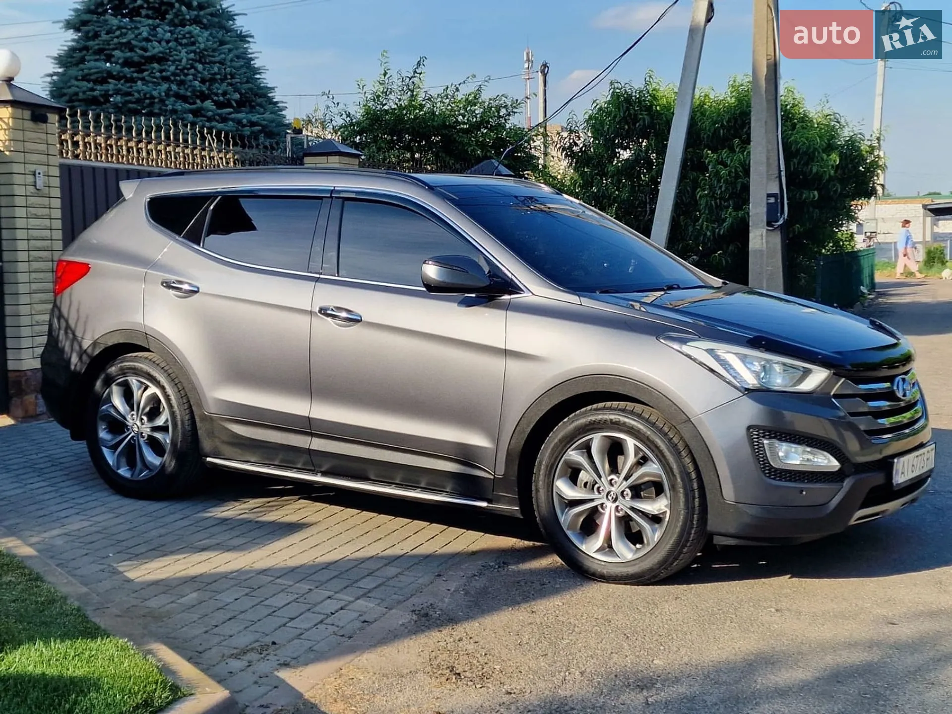 2012 Hyundai Santa Fe - мініатюра 16