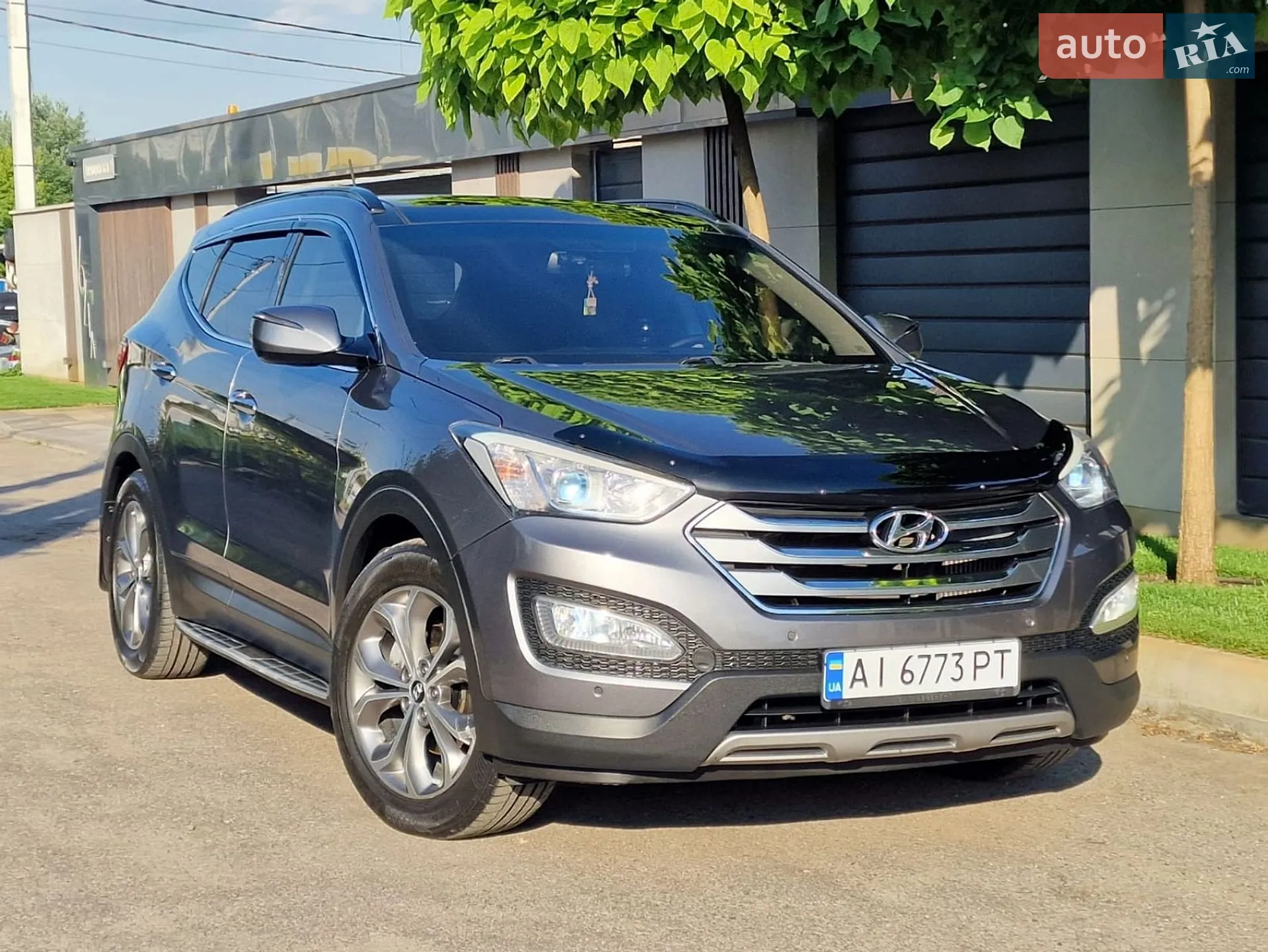 2012 Hyundai Santa Fe - мініатюра 21