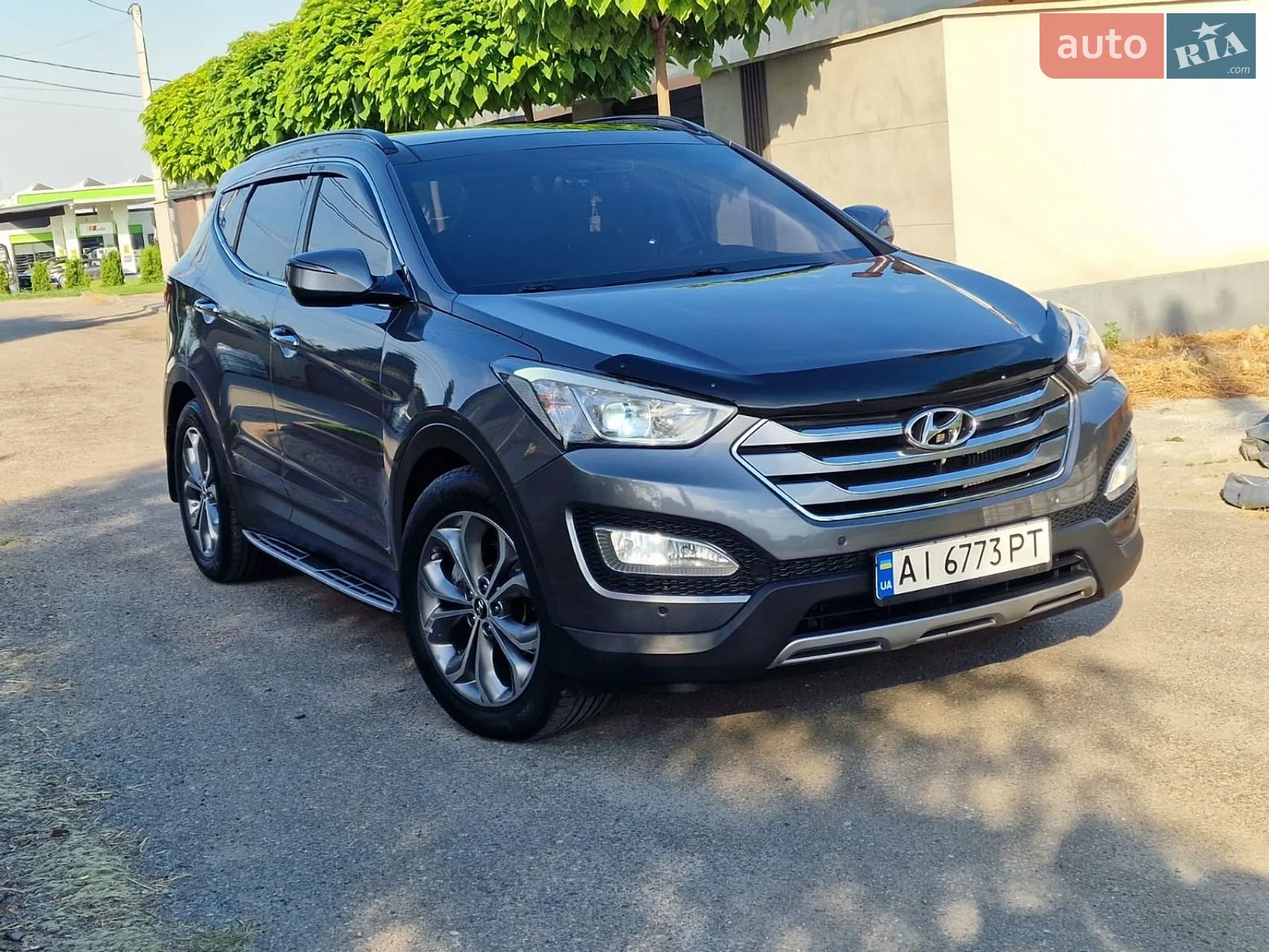 2012 Hyundai Santa Fe - мініатюра 23