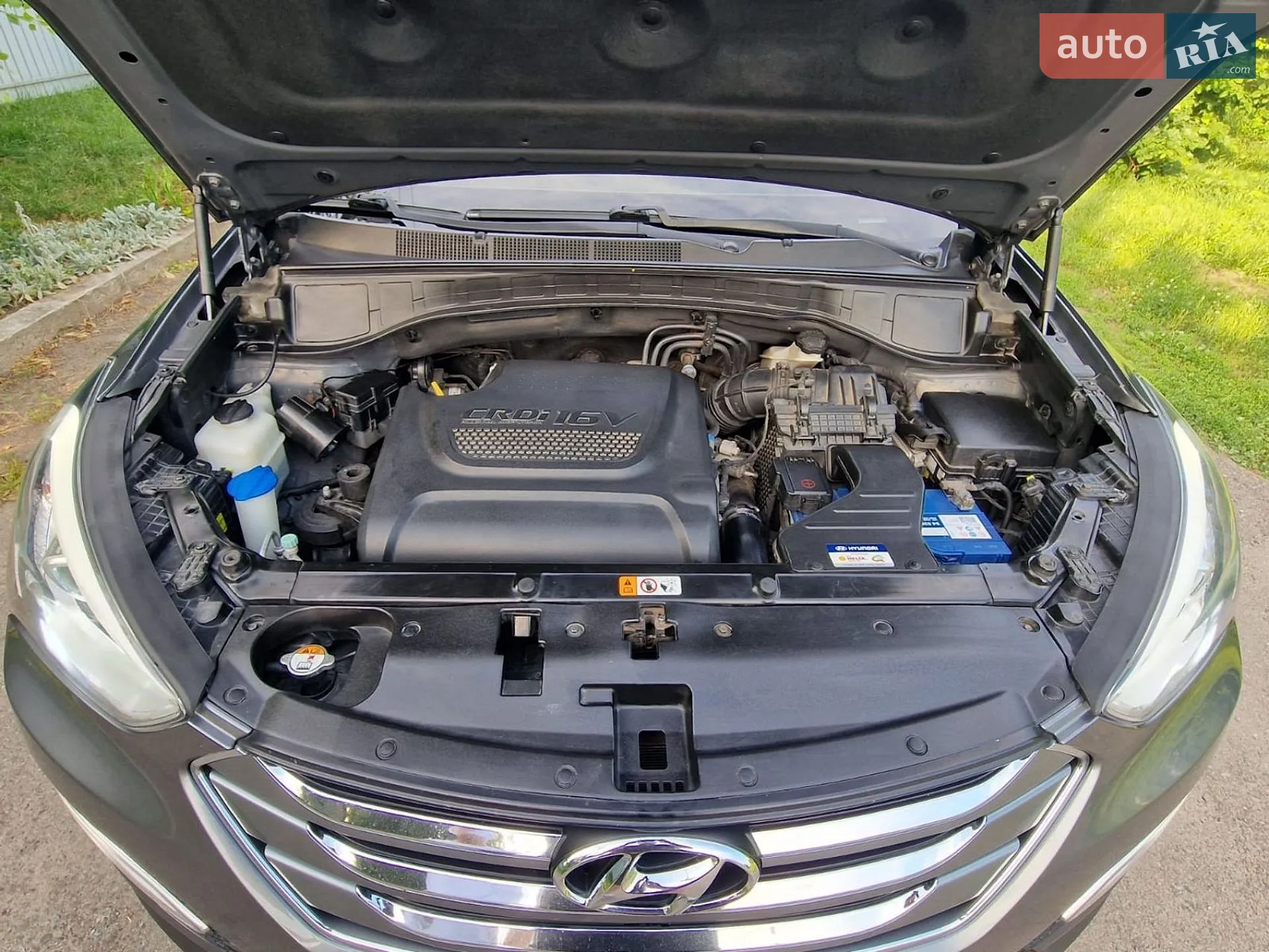 2012 Hyundai Santa Fe - мініатюра 45
