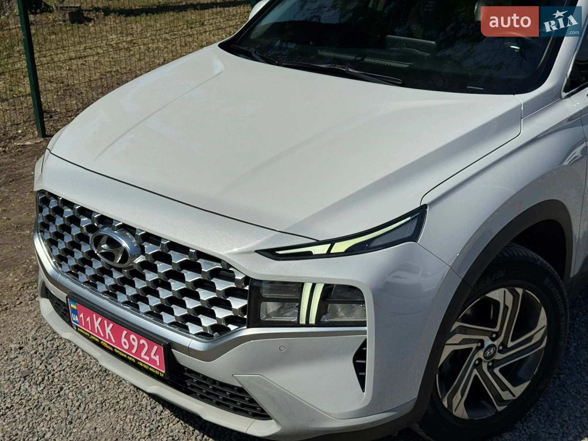 2021 Hyundai Santa Fe - мініатюра 2