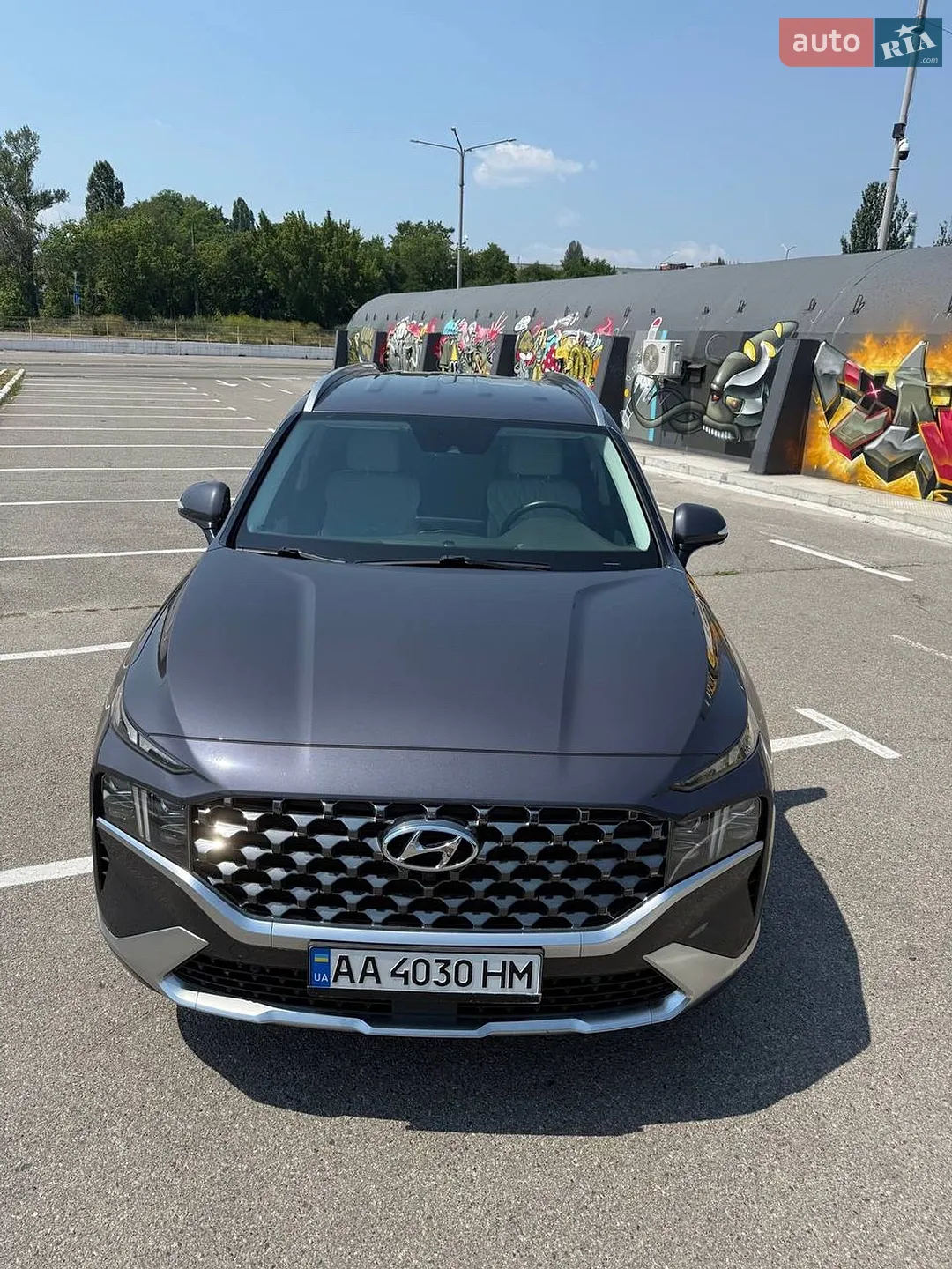 2020 Hyundai Santa Fe - мініатюра 2