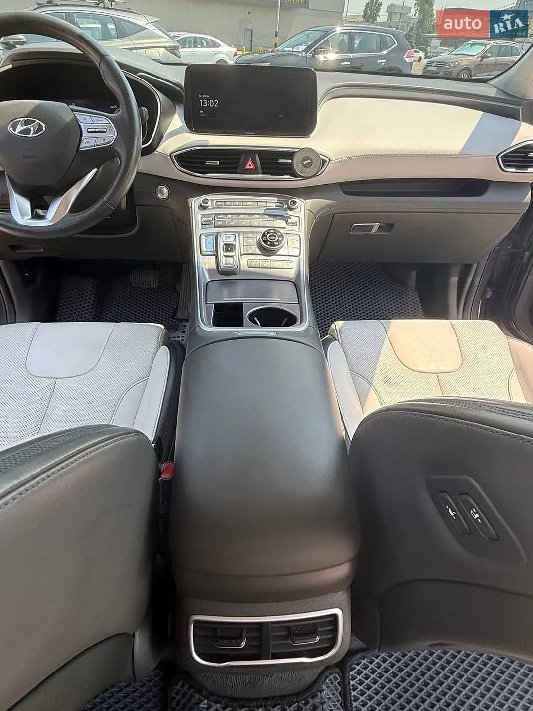2020 Hyundai Santa Fe - мініатюра 14
