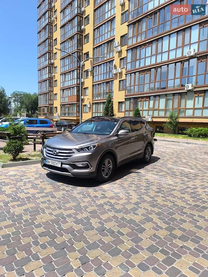 2015 Hyundai Santa Fe - мініатюра 53