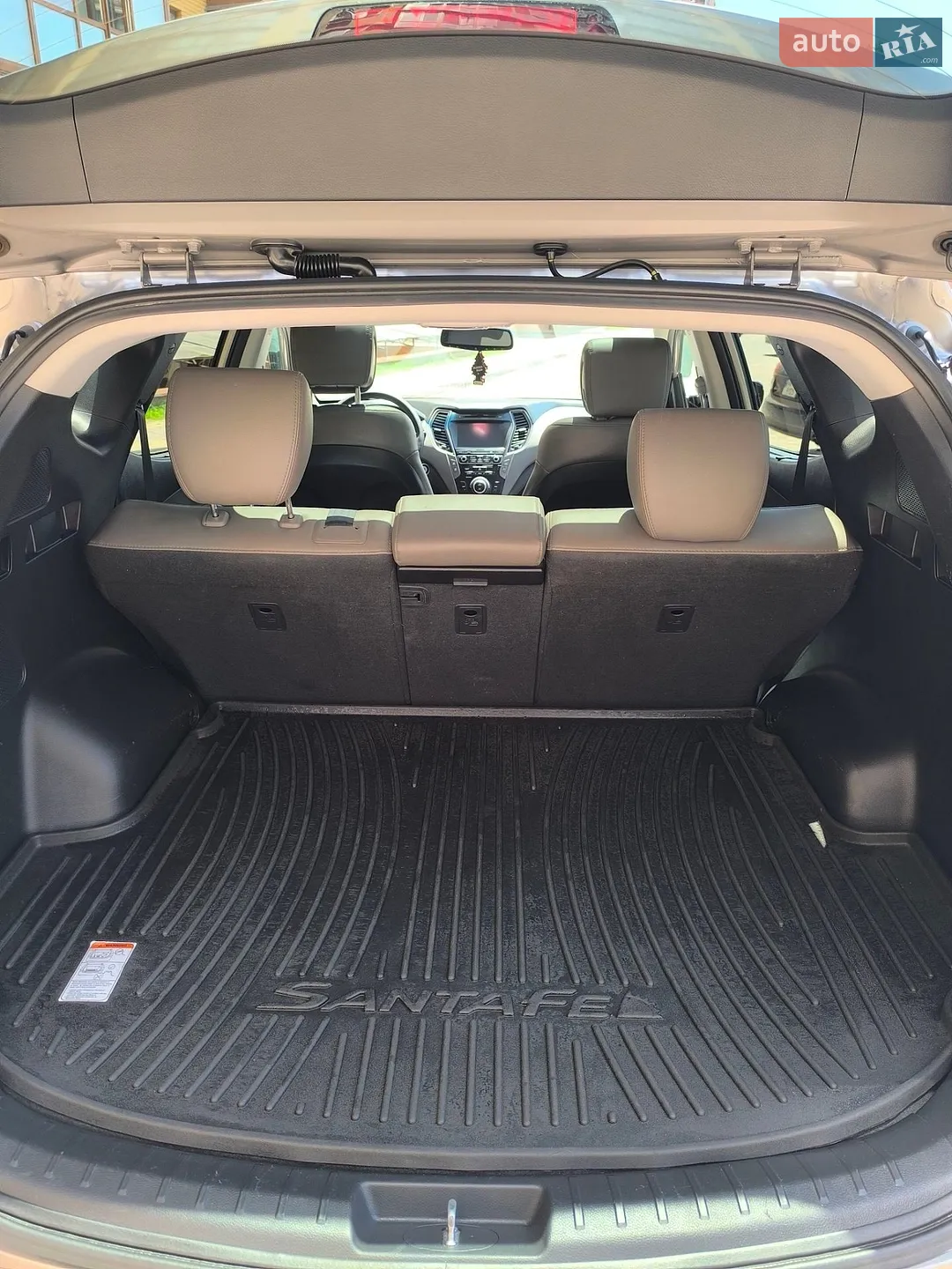 2016 Hyundai Santa Fe - мініатюра 7