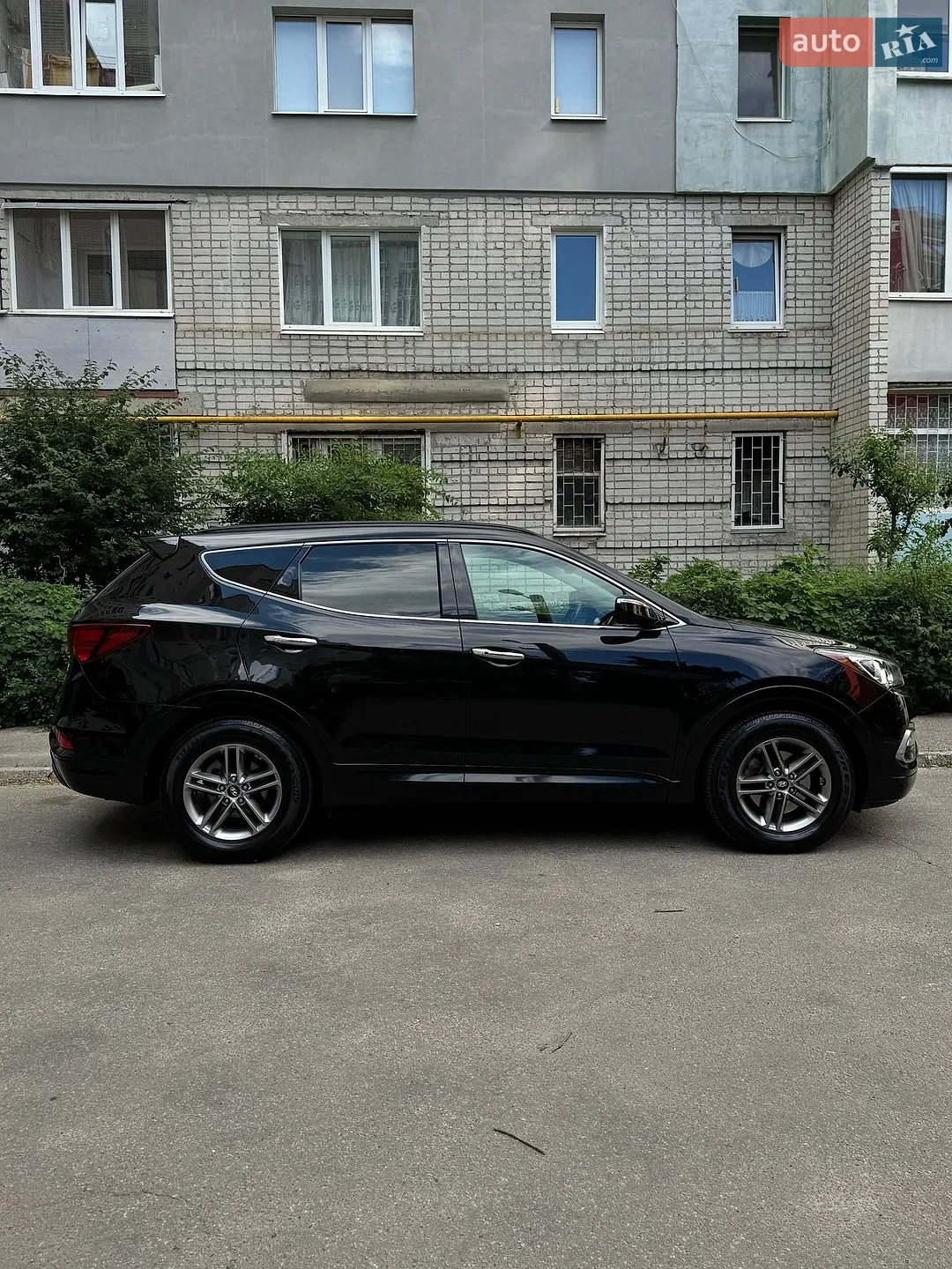 2017 Hyundai Santa Fe - мініатюра 4