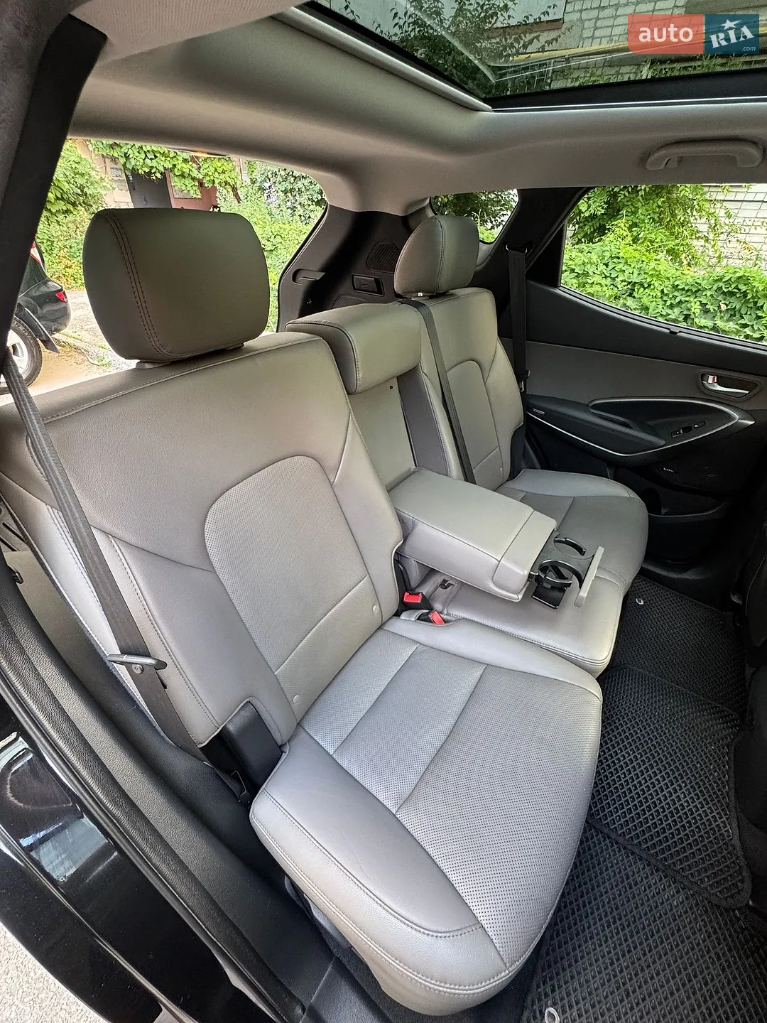 2017 Hyundai Santa Fe - мініатюра 36
