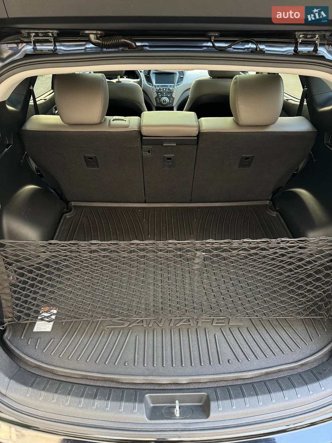 2017 Hyundai Santa Fe - мініатюра 53