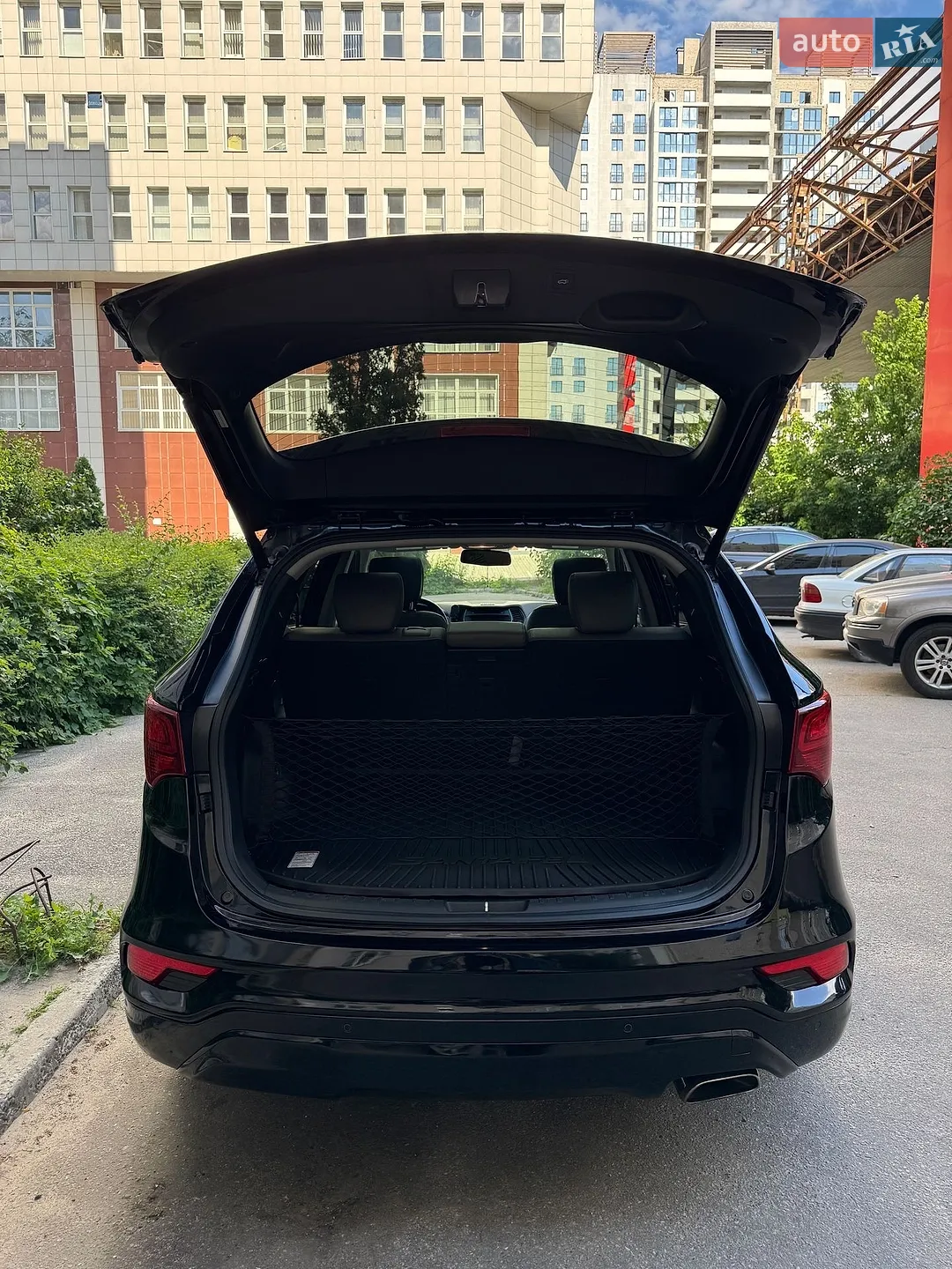 2017 Hyundai Santa Fe - мініатюра 49