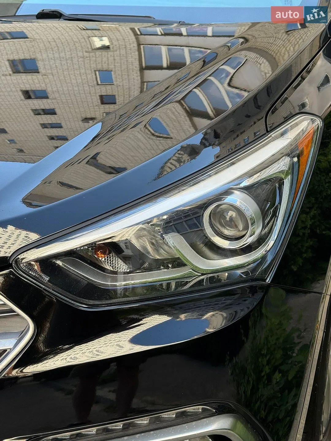 2017 Hyundai Santa Fe - мініатюра 58