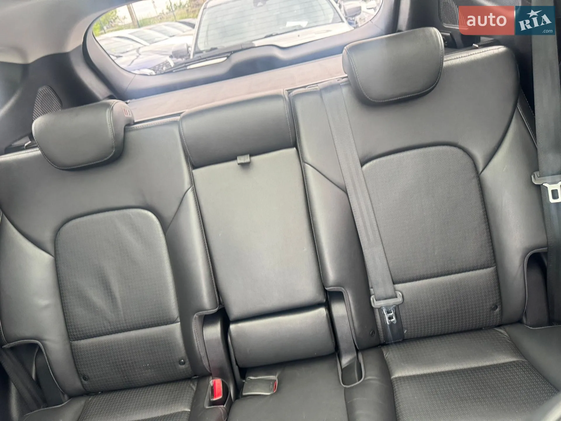 2013 Hyundai Santa Fe - мініатюра 4