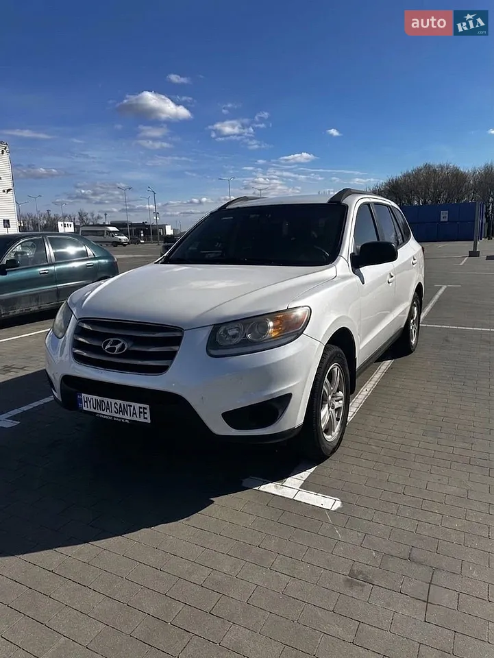 2010 Hyundai Santa Fe - мініатюра 28