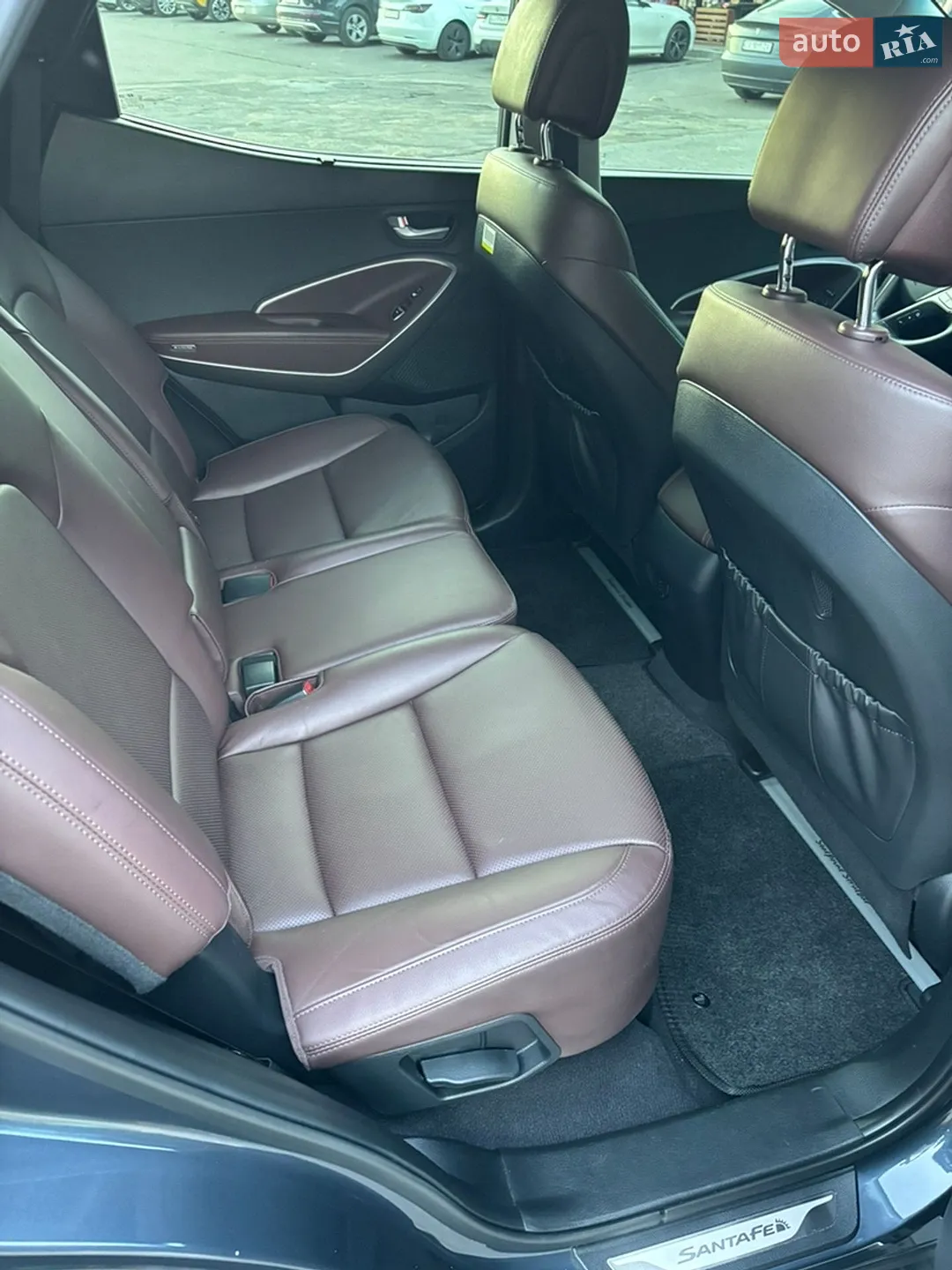 2016 Hyundai Santa Fe - мініатюра 11
